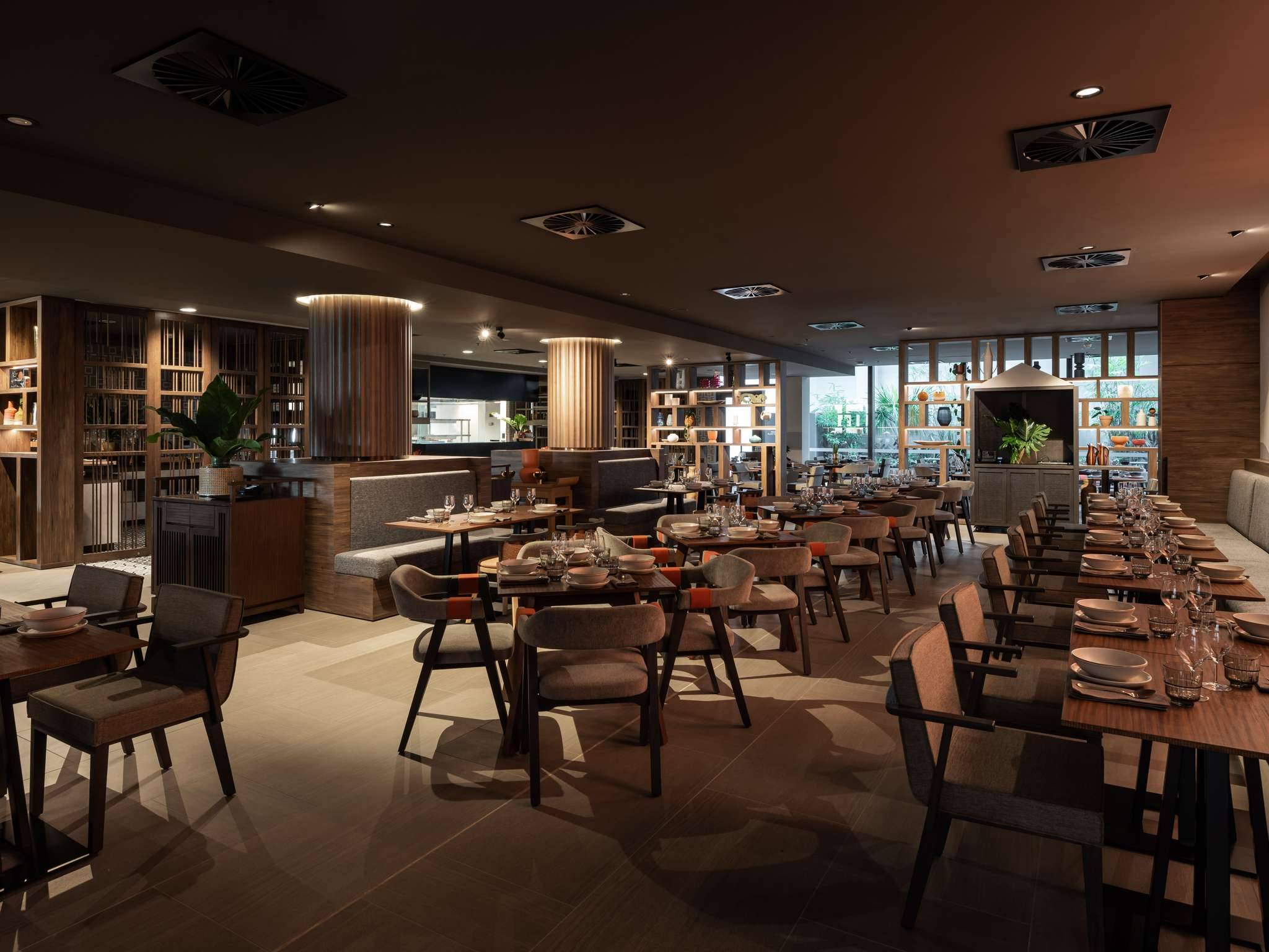 Novotel Perth Murray Street