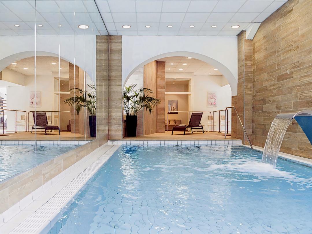 Mercure Brides-les-Bains - Grand Hôtel des Thermes