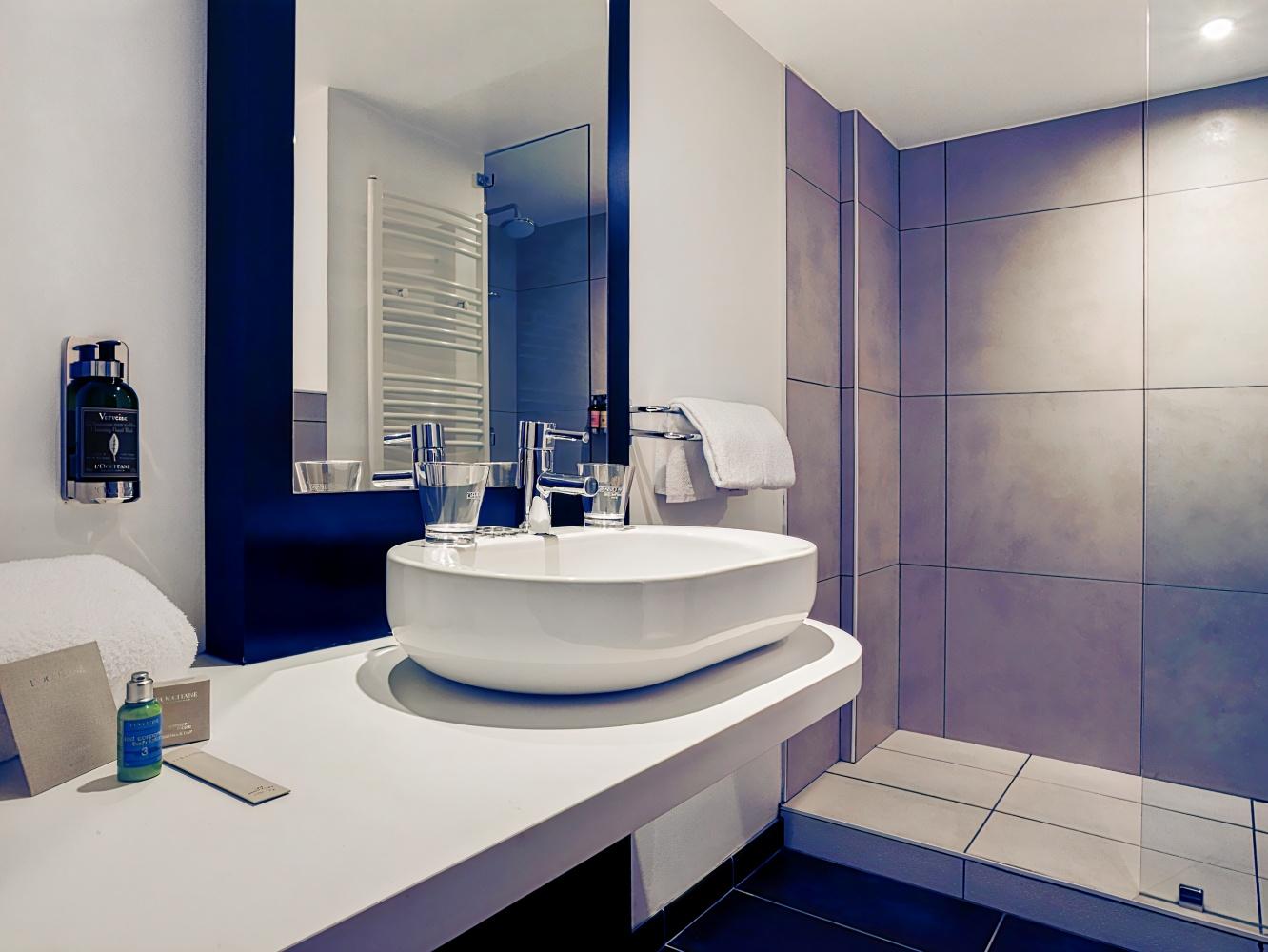 Mercure Brides-les-Bains - Grand Hôtel des Thermes