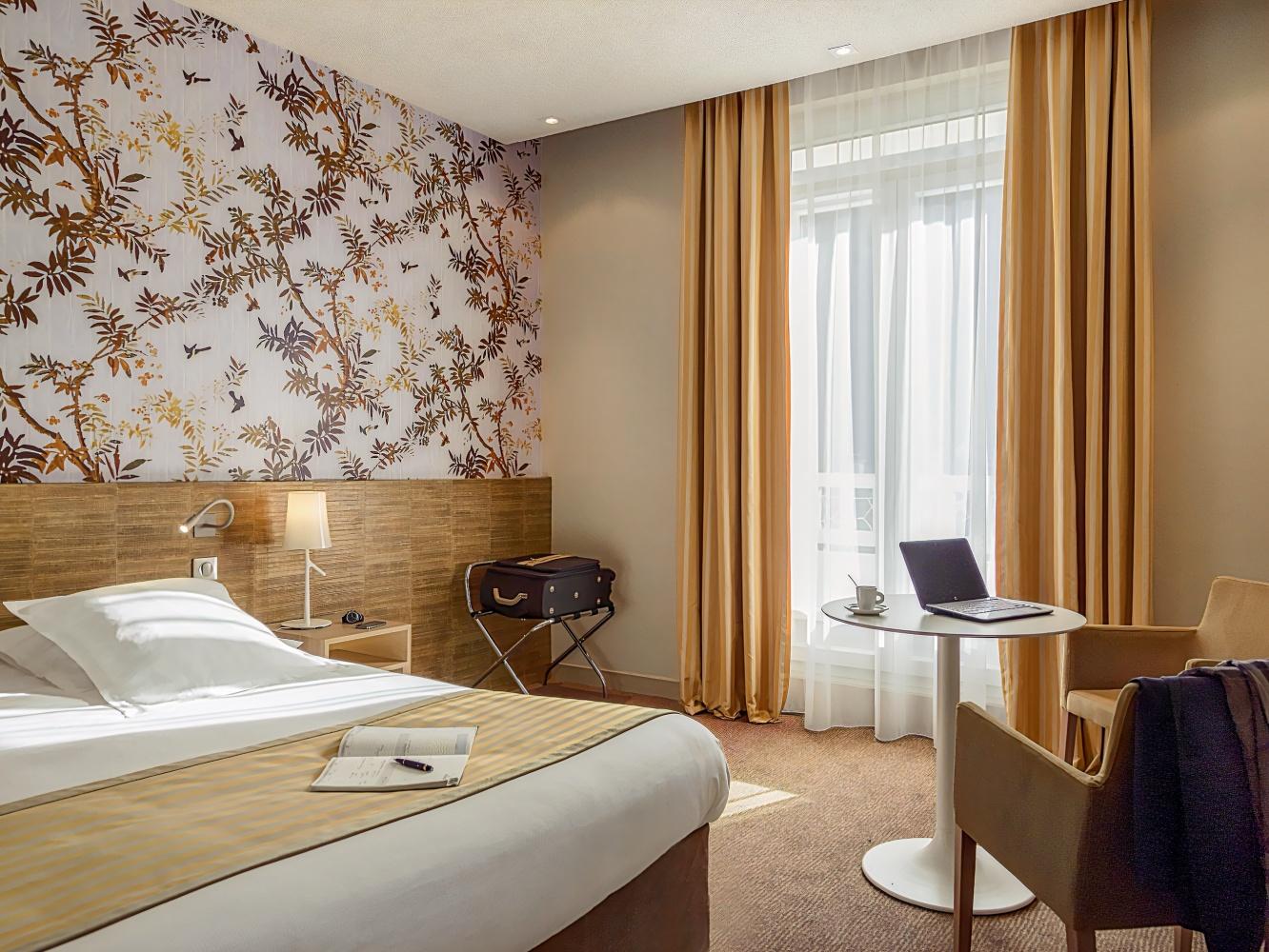 Mercure Brides-les-Bains - Grand Hôtel des Thermes