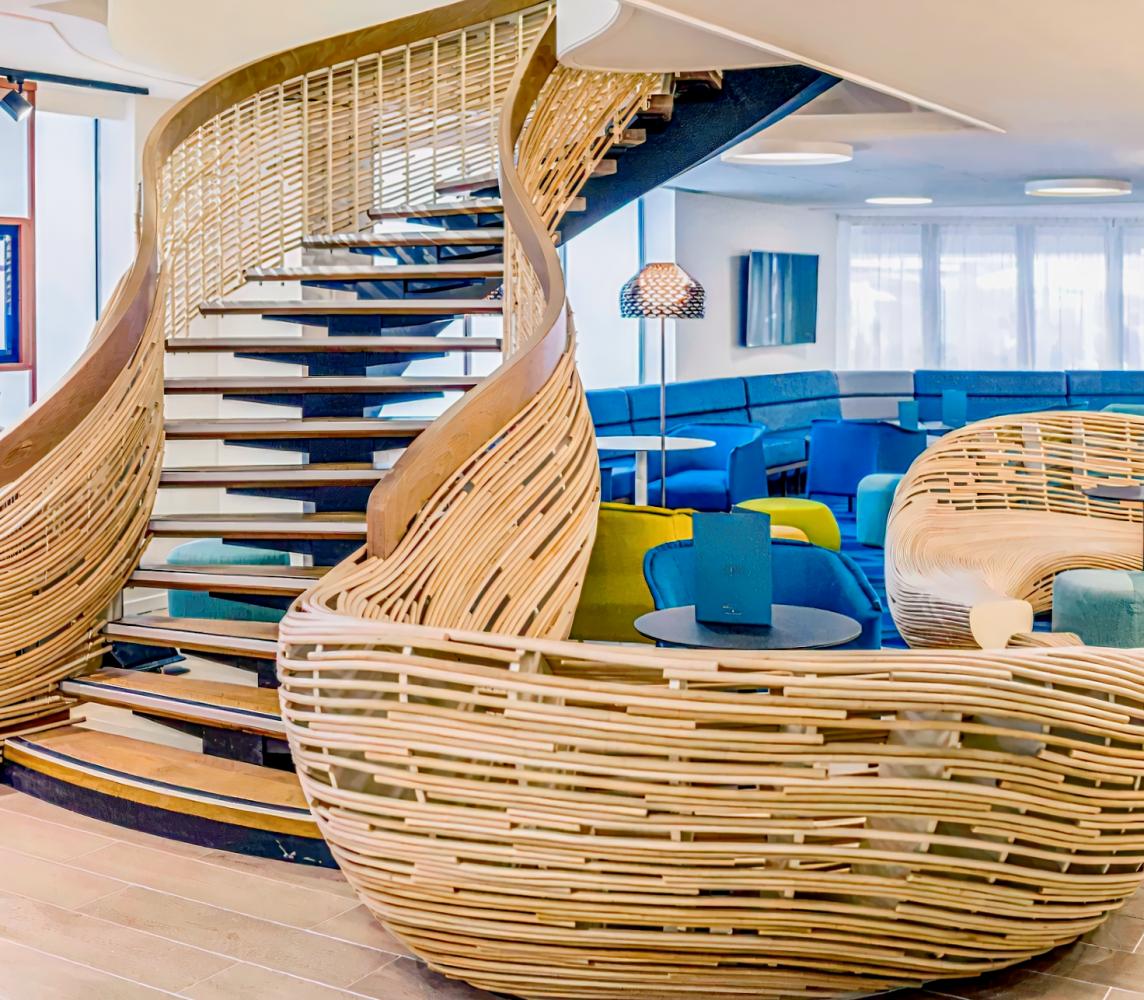 Mercure Toulouse Centre Saint-Georges Hotel