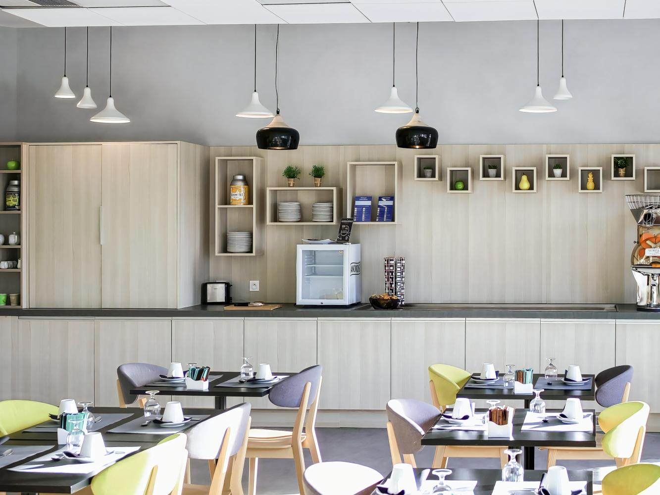 ibis Styles Crolles Grenoble A41