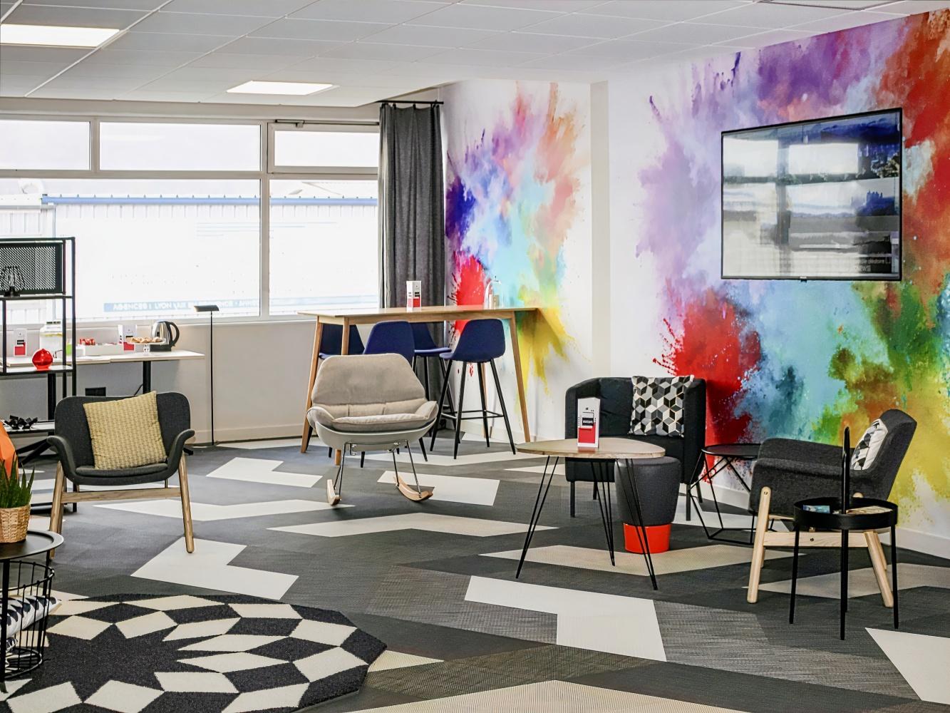 ibis Styles Crolles Grenoble A41