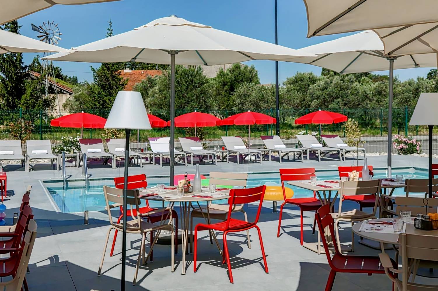 ibis Orange Centre Échangeur A7 A9