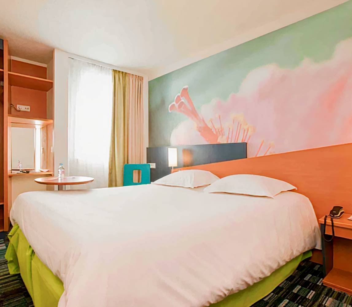 Ibis Orléans La Chapelle Saint Mesmin