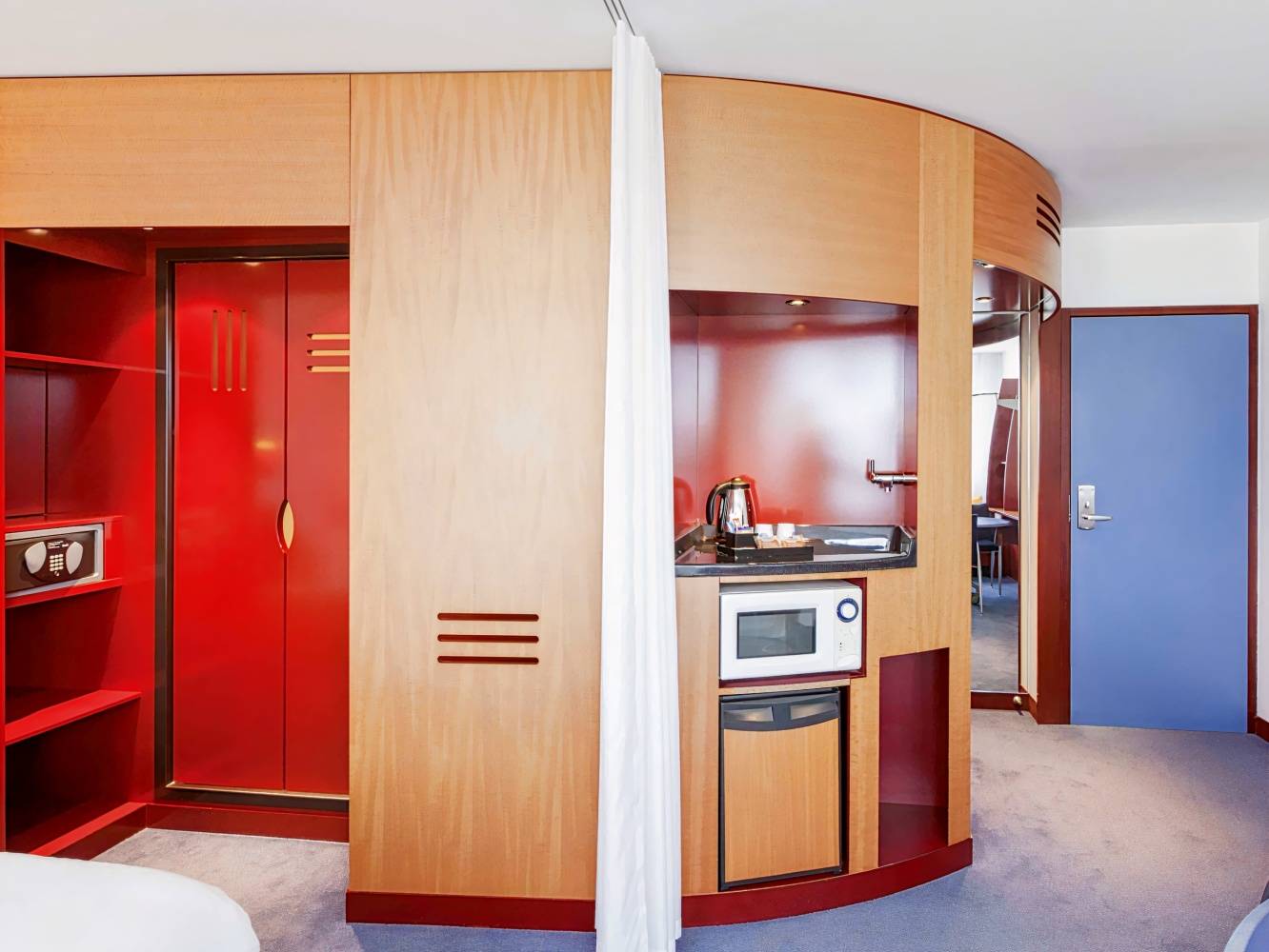 Novotel Suites Nancy Centre