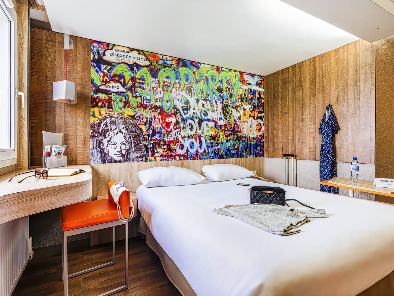 ibis Styles Lille Marcq en Baroeul