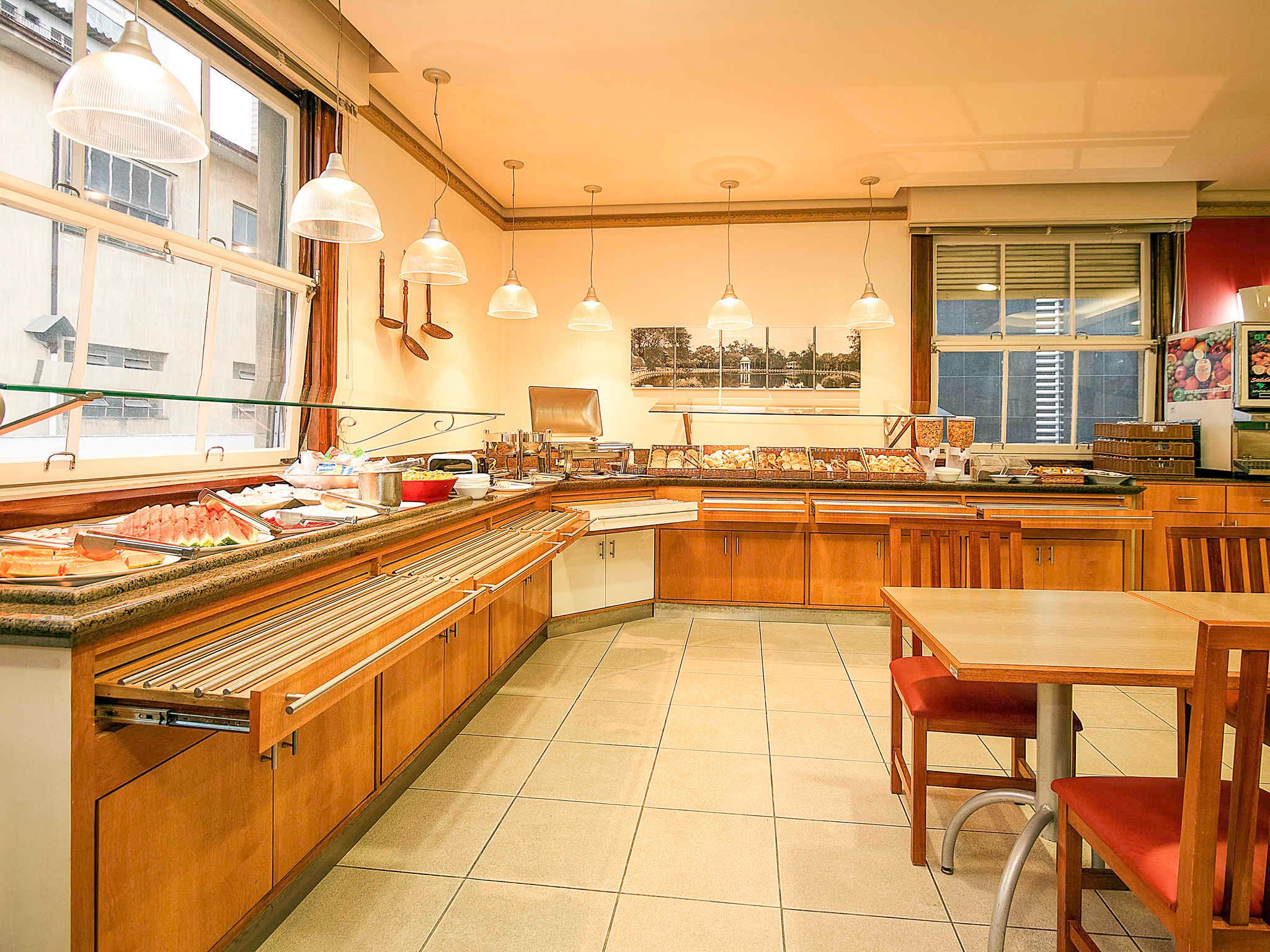 ibis Belo Horizonte Liberdade