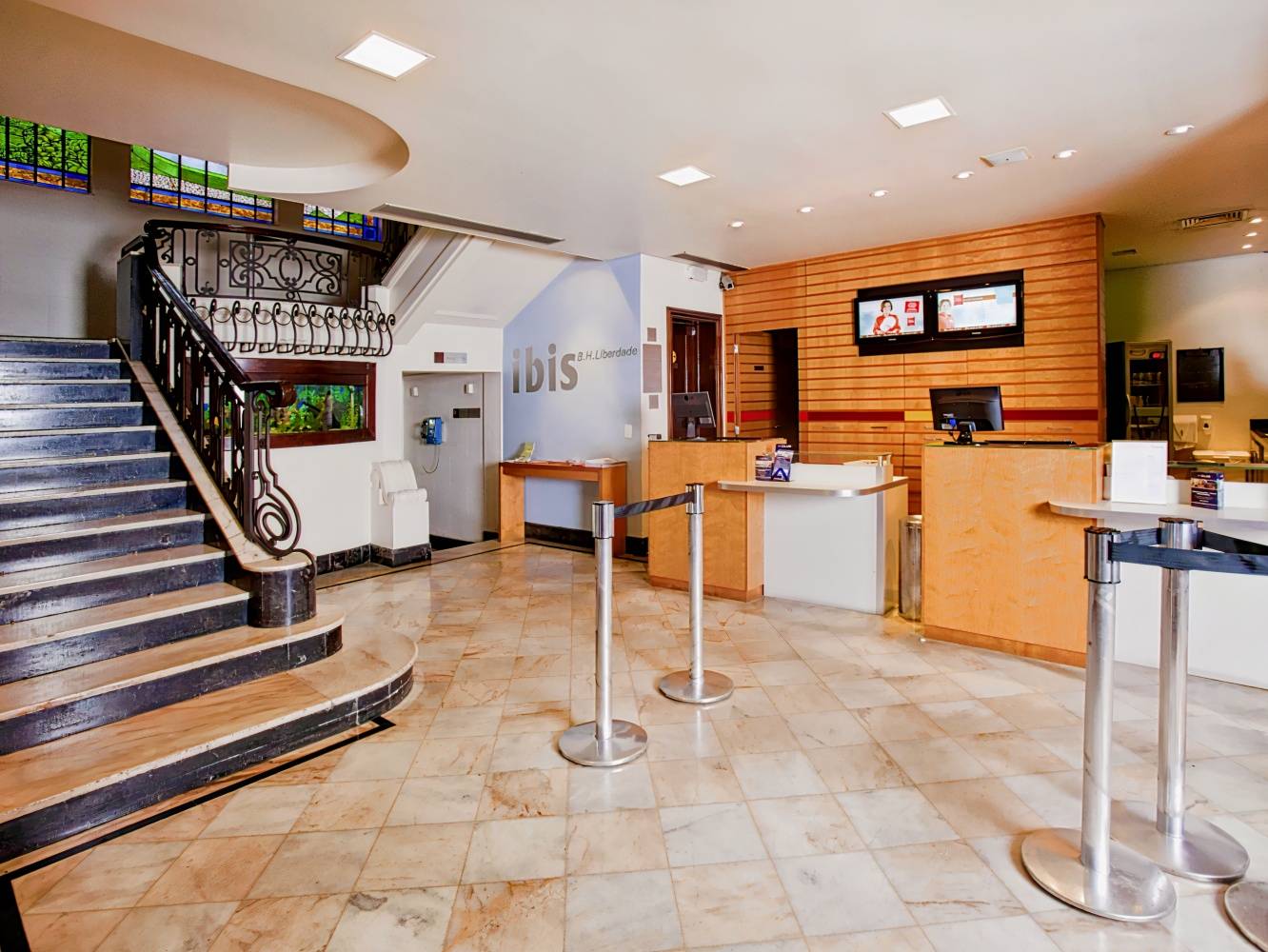 ibis Belo Horizonte Liberdade