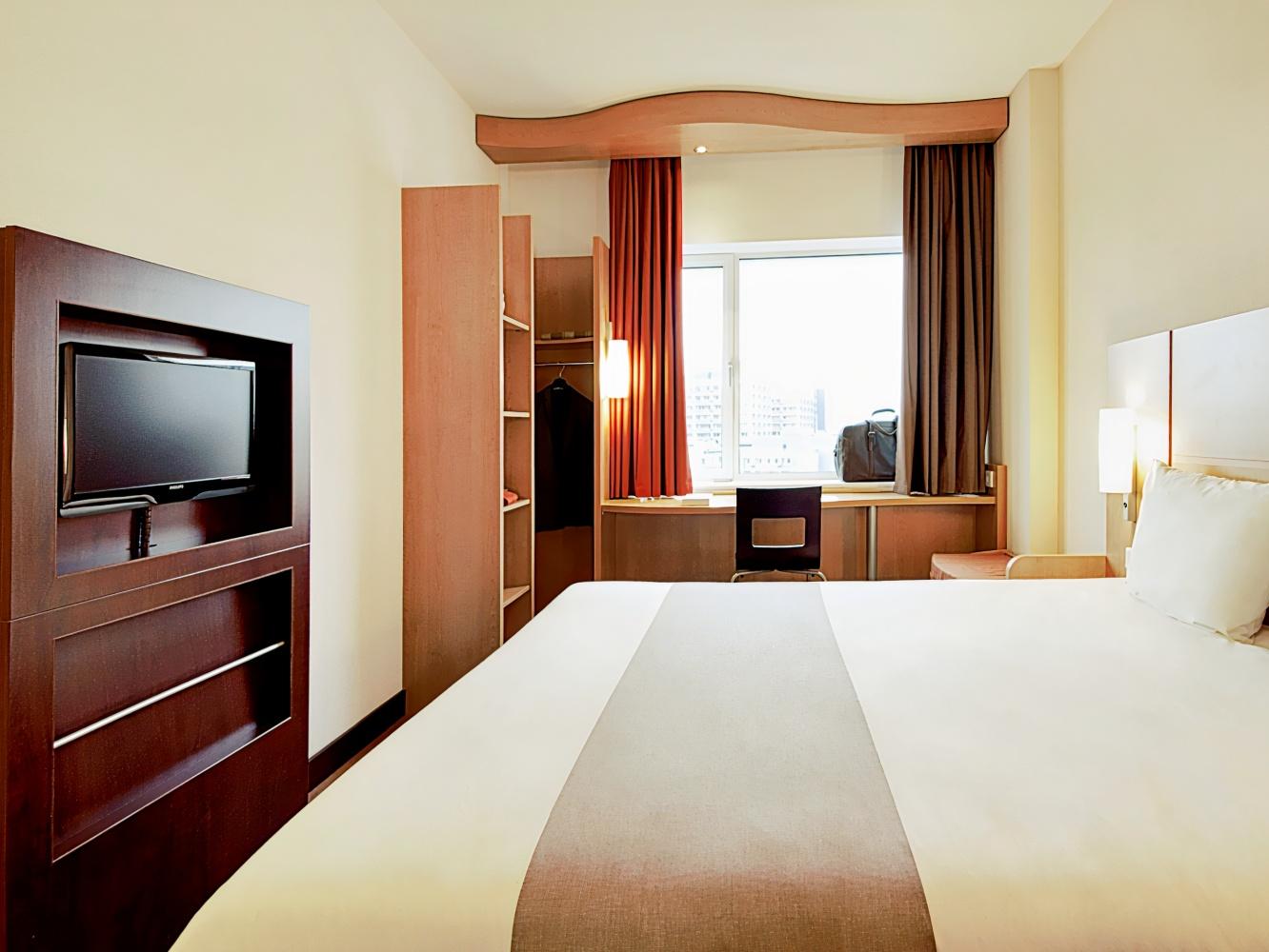 ibis Belo Horizonte Liberdade