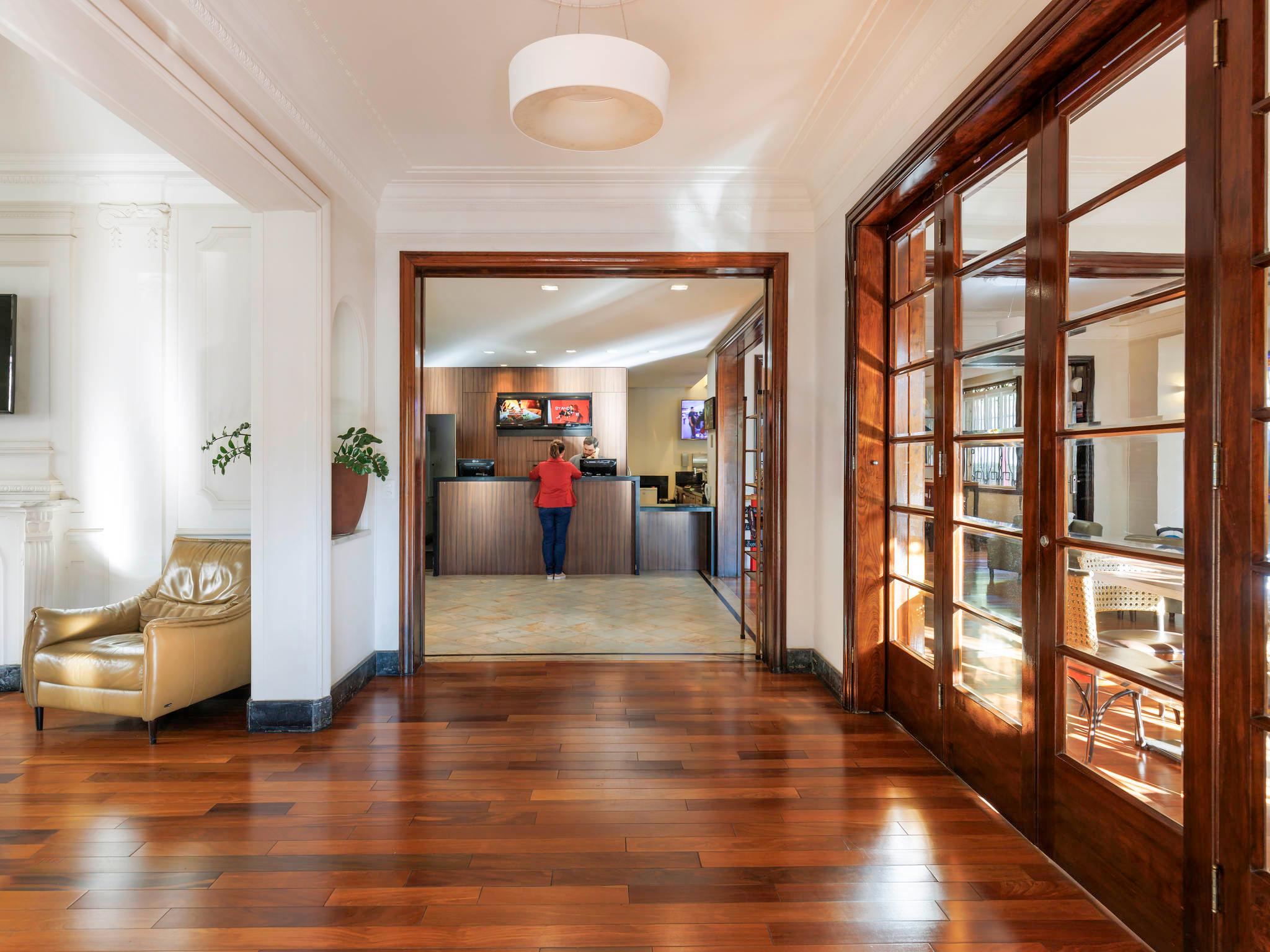 ibis Belo Horizonte Liberdade