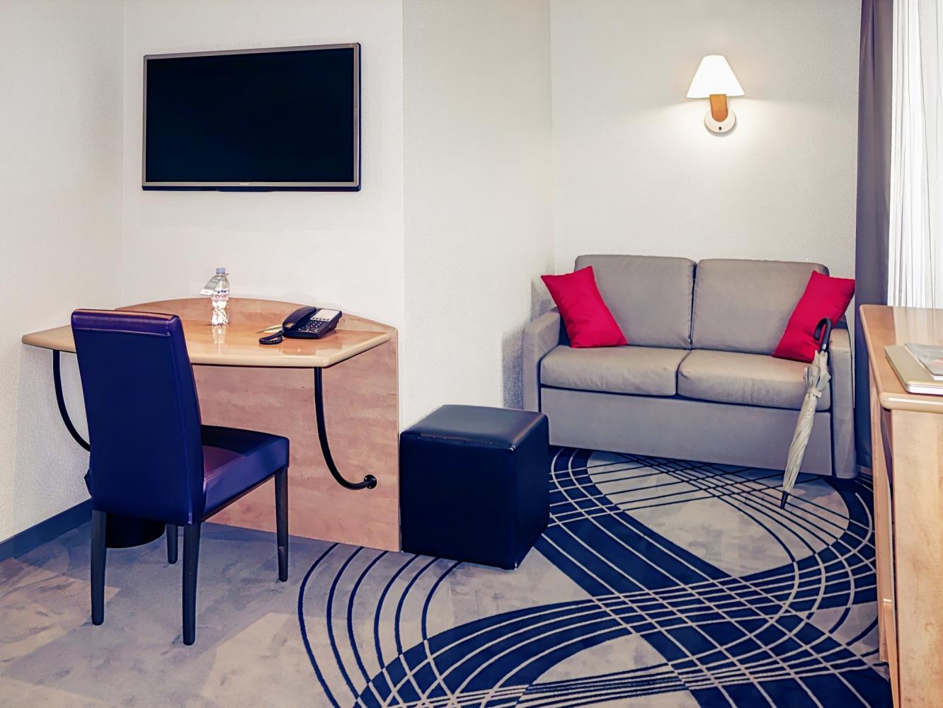 Mercure Épinal Centre Hotel