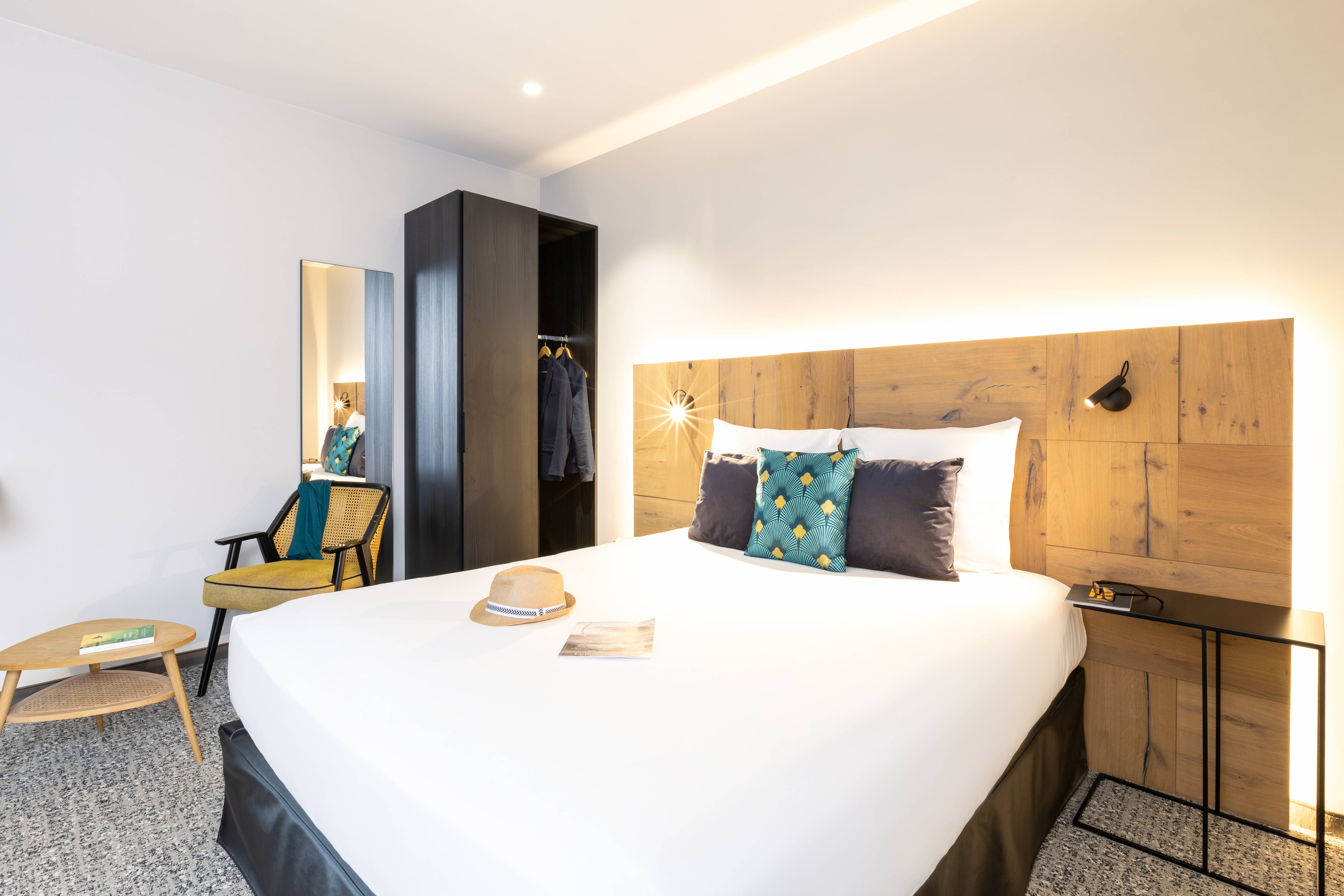 Mercure Épinal Centre Hotel