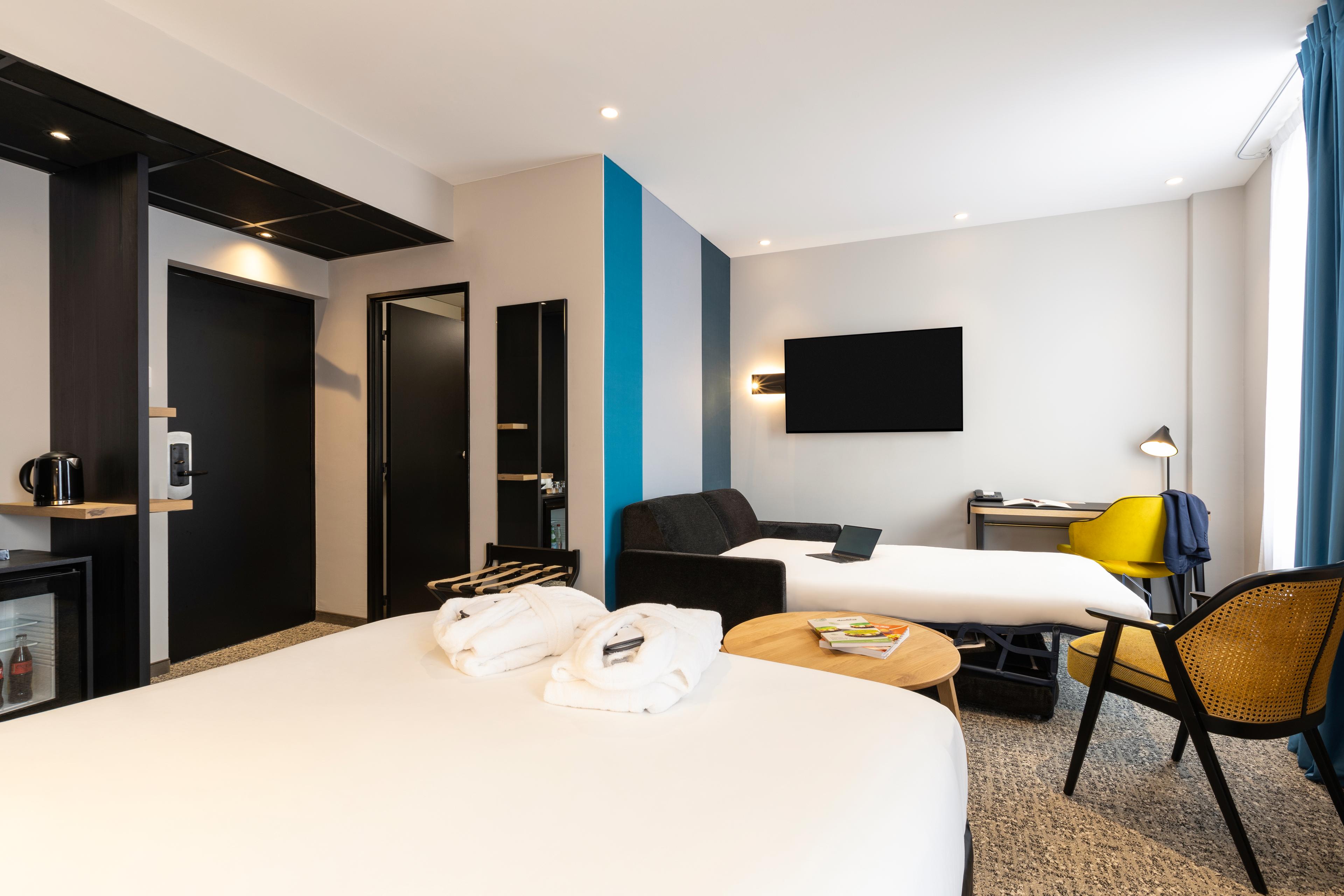 Mercure Épinal Centre Hotel