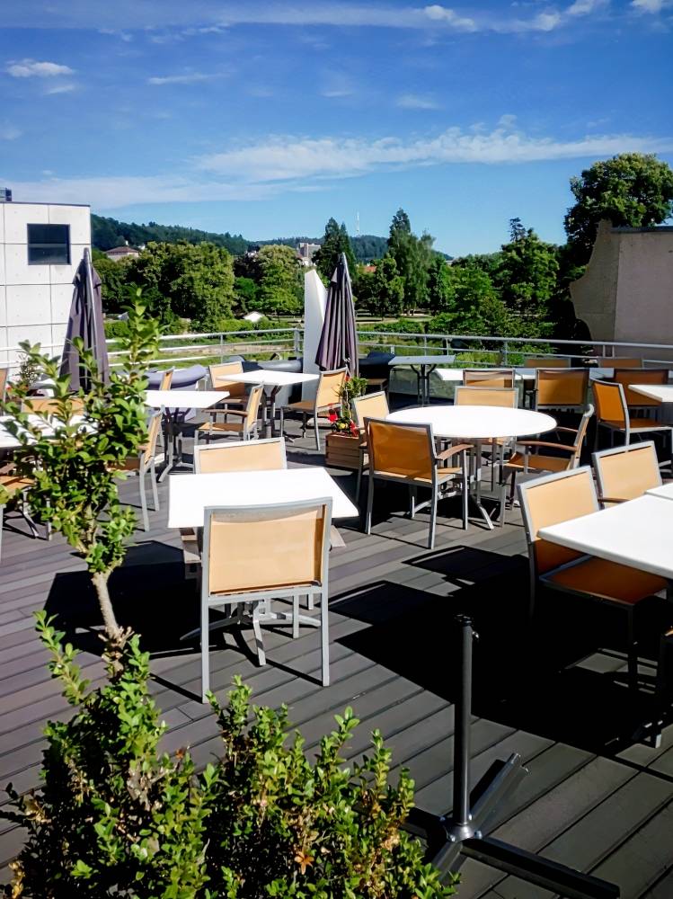 Mercure Épinal Centre Hotel