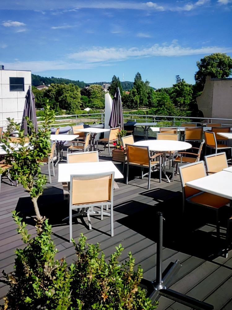 Mercure Épinal Centre Hotel