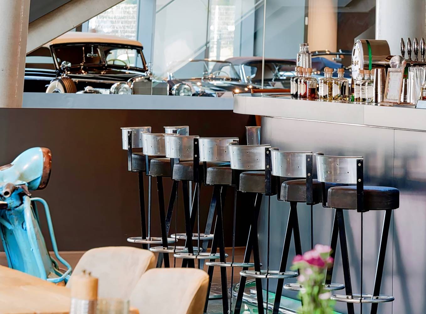 V8 Hotel Motorworld Region Stuttgart