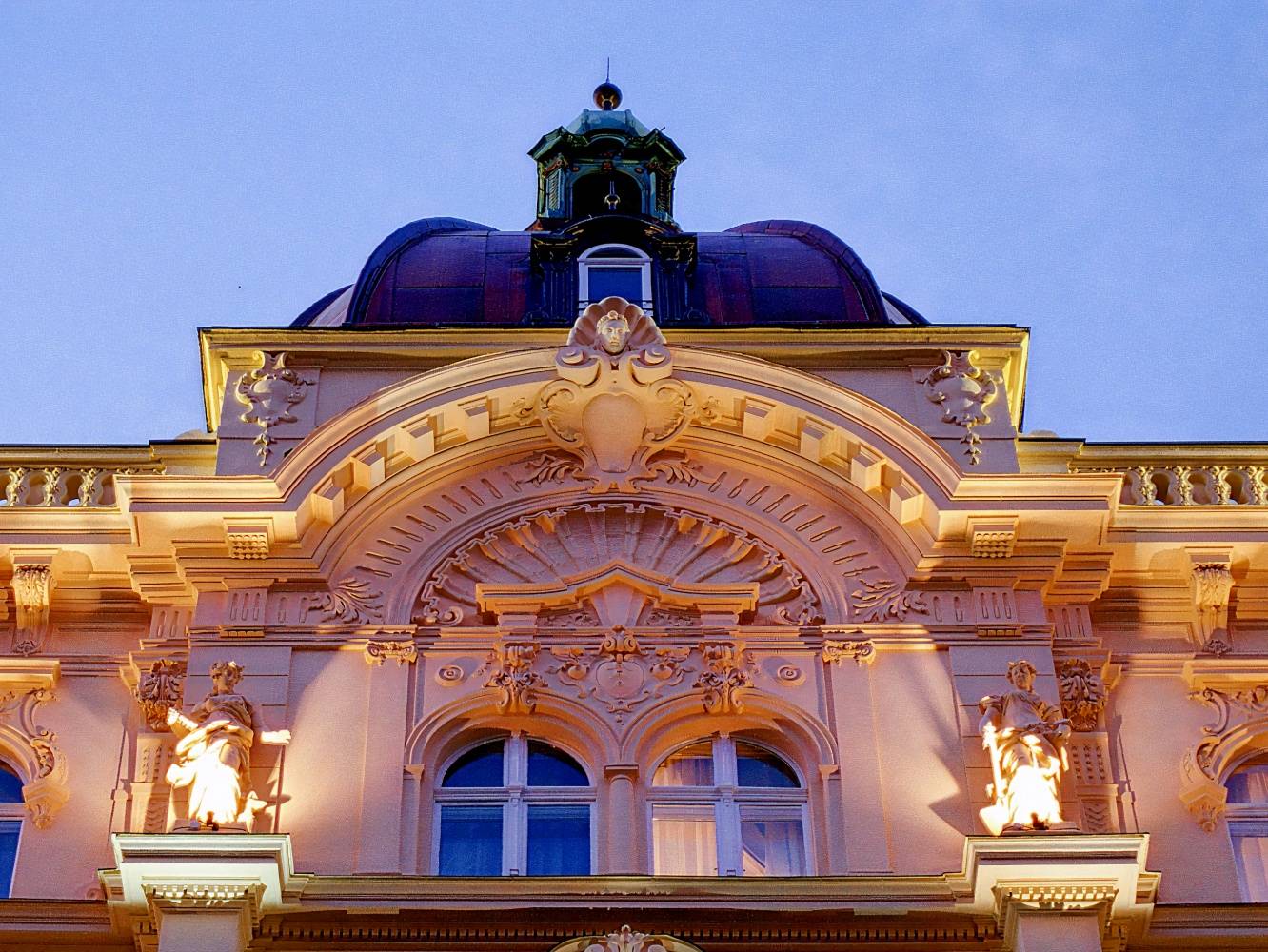 Century Old Town Prague - MGallery