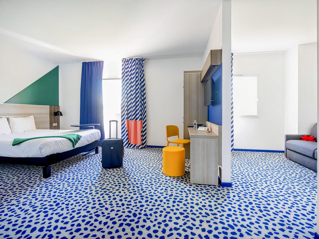 ibis Styles Marseille les Pennes Mirabeau