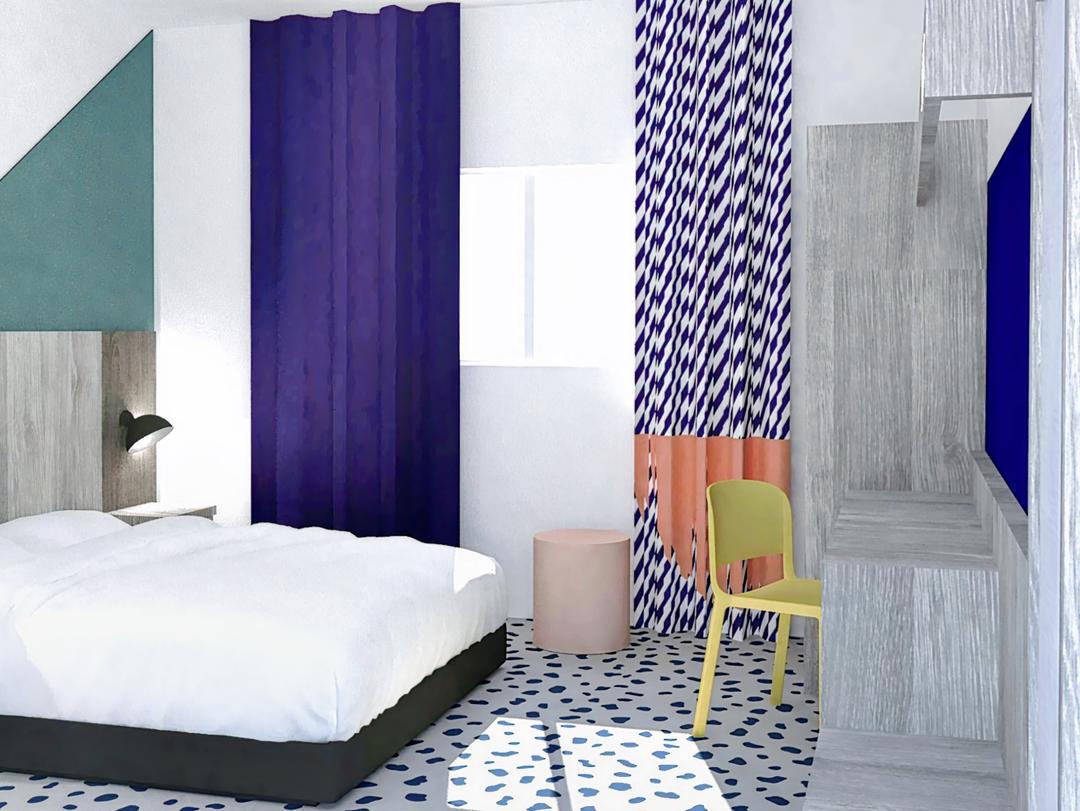 ibis Styles Marseille les Pennes Mirabeau