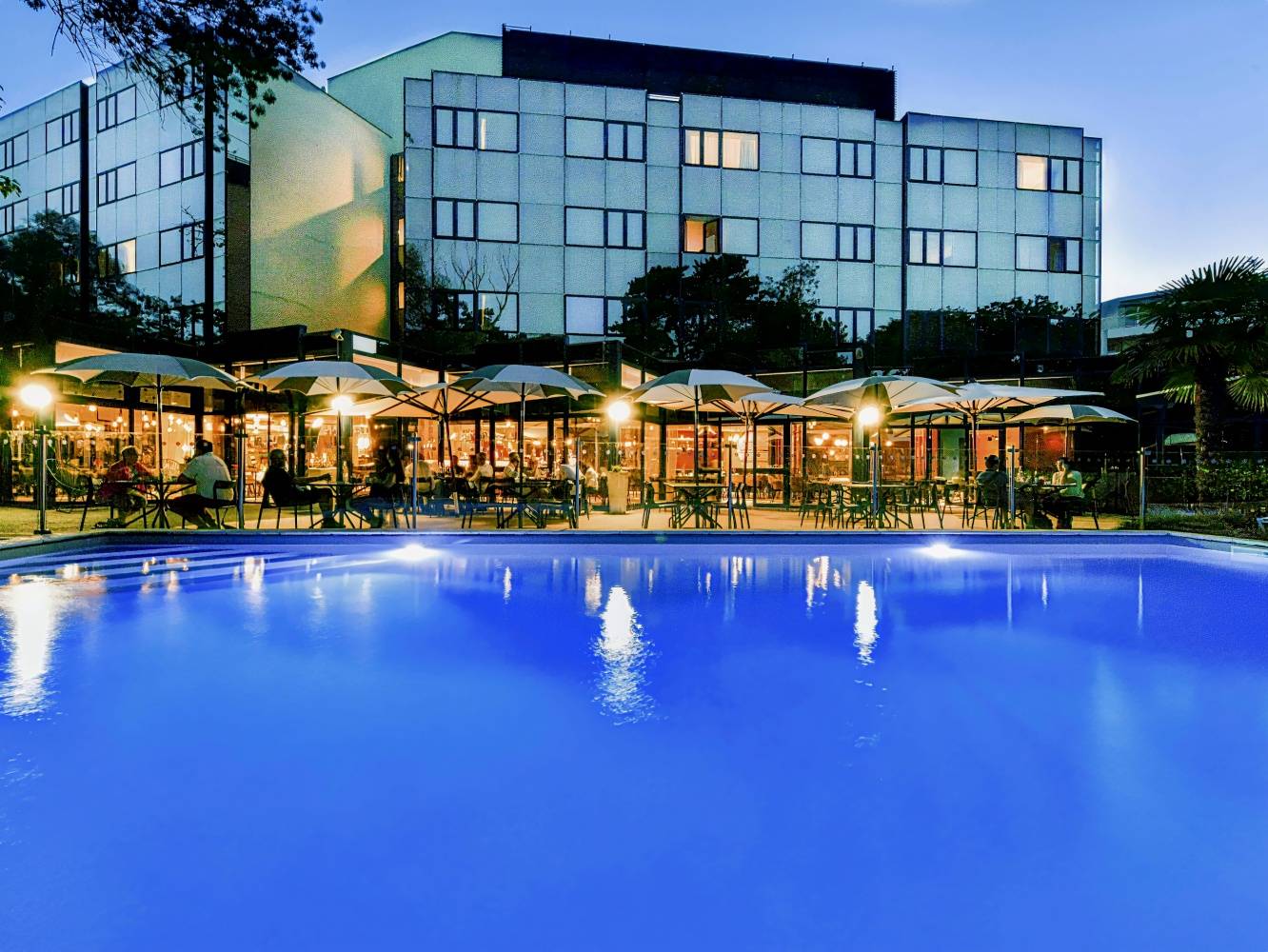 Novotel La Rochelle Centre