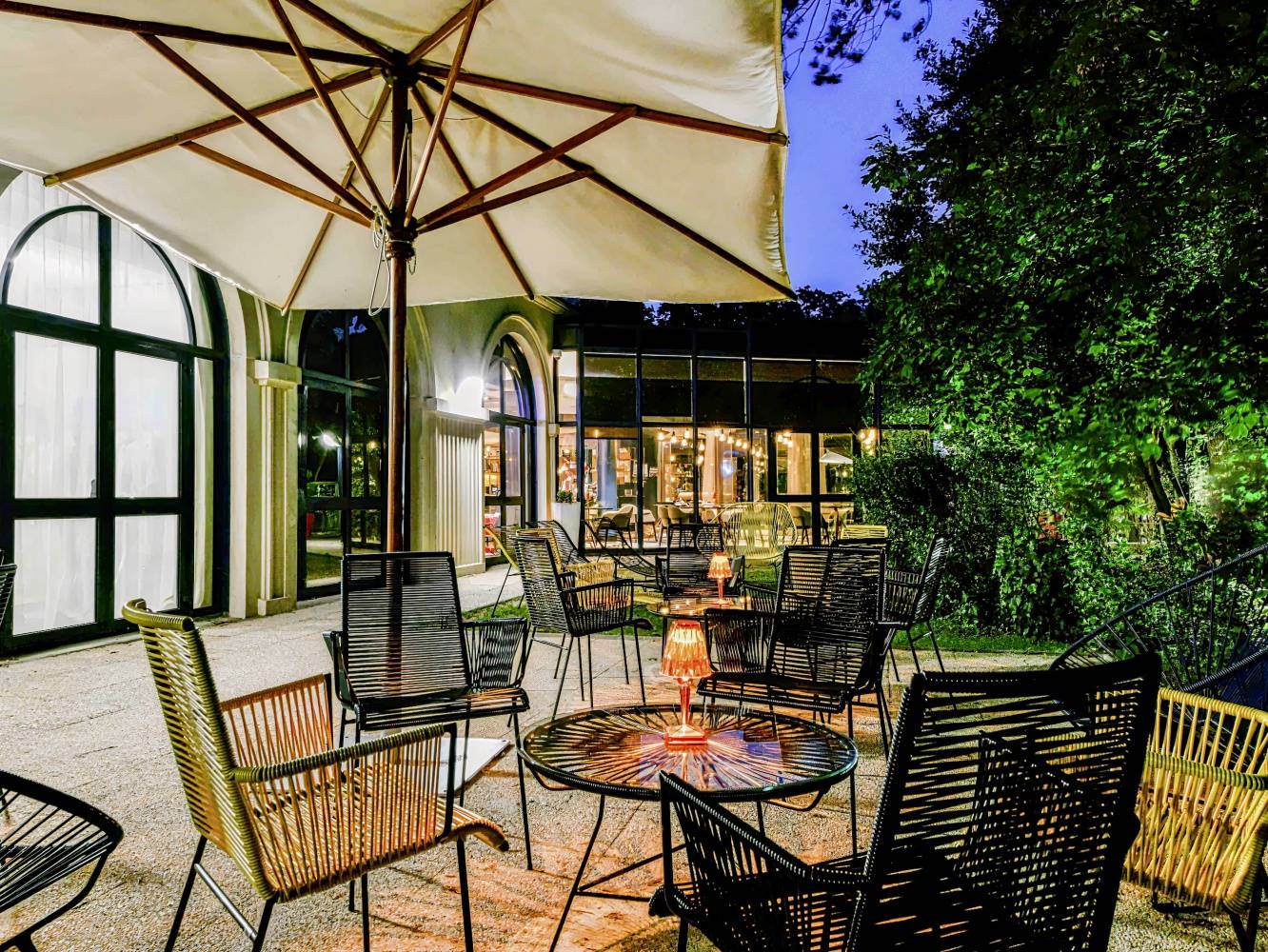 Novotel La Rochelle Centre