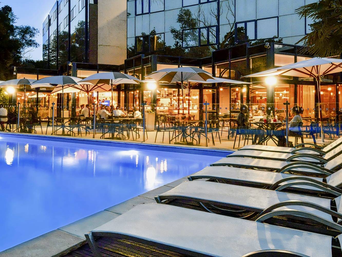 Novotel La Rochelle Centre