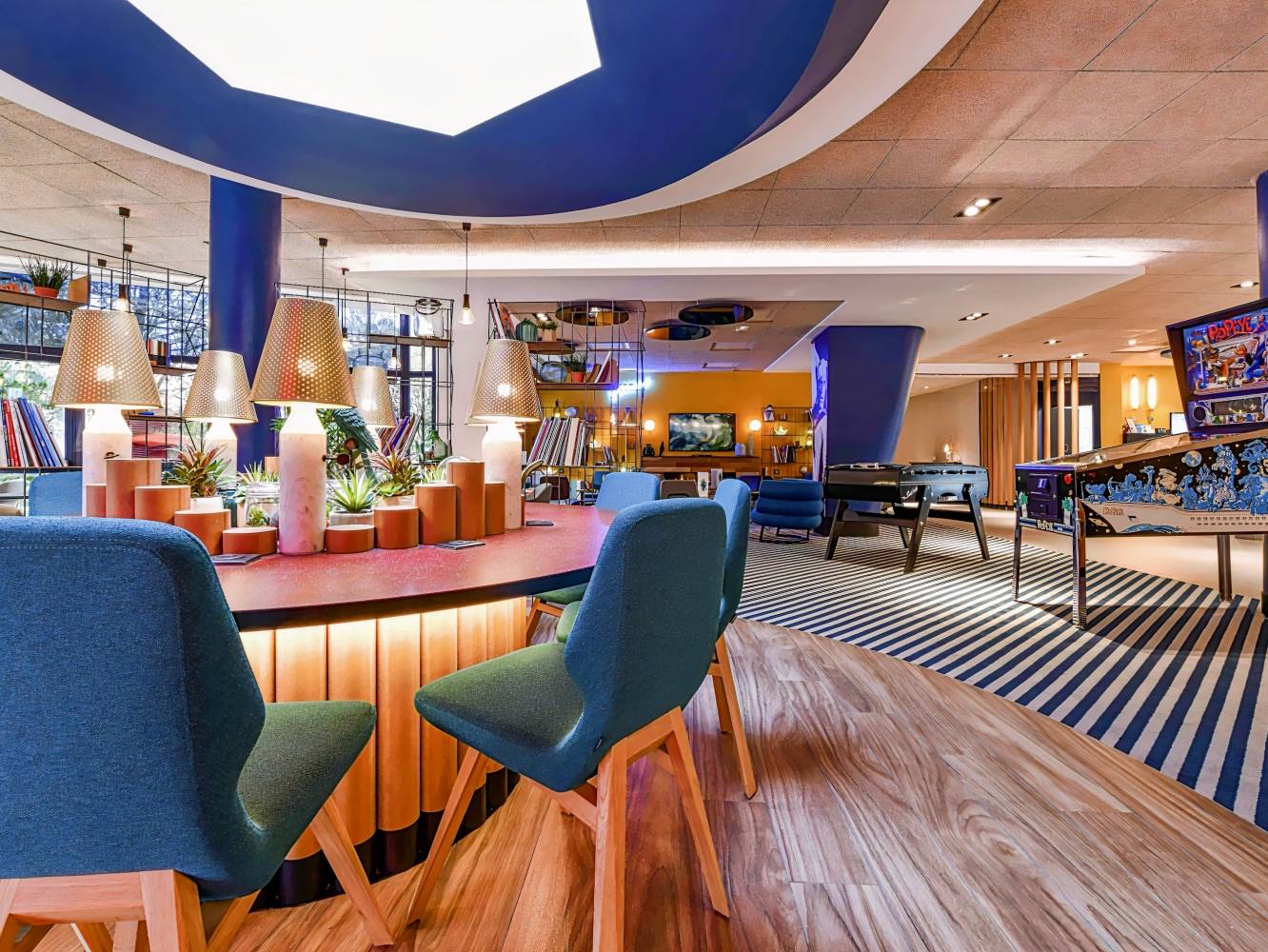 Novotel La Rochelle Centre