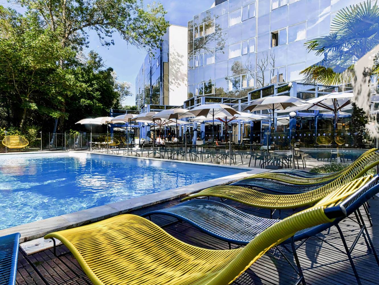 Novotel La Rochelle Centre