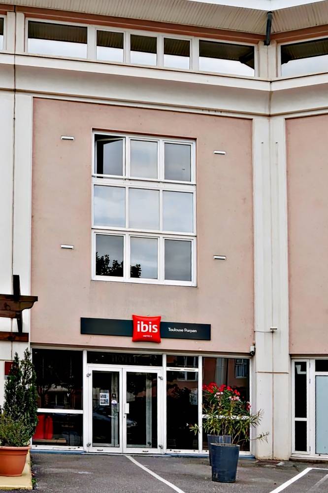 ibis Toulouse Purpan