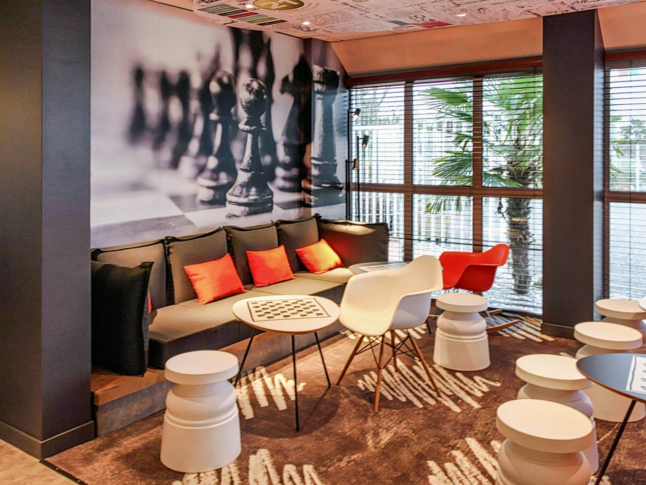 ibis Bordeaux Pessac Route des Vins