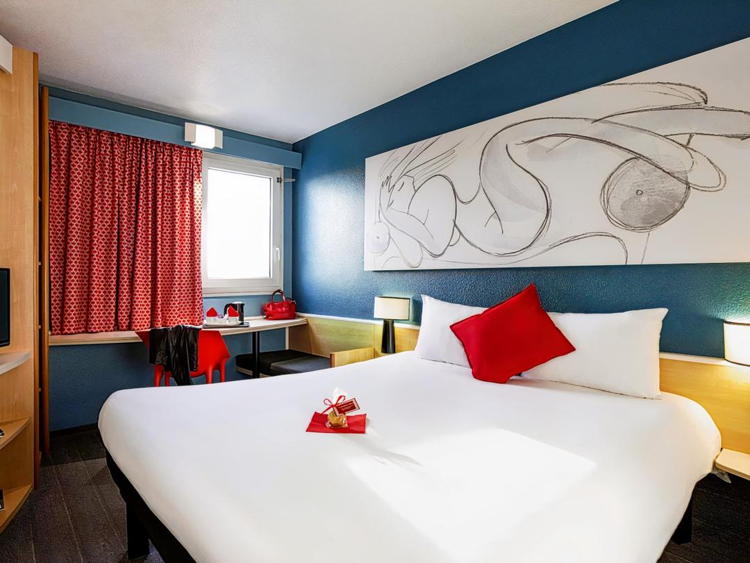 ibis Bordeaux Pessac Route des Vins