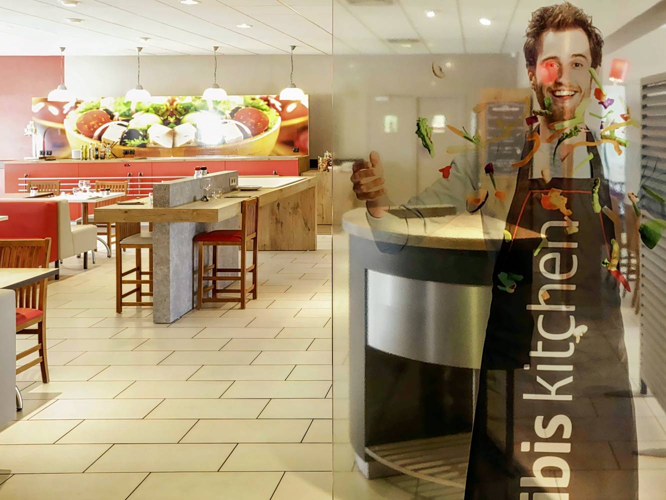 ibis Laval le Relais d'Armor