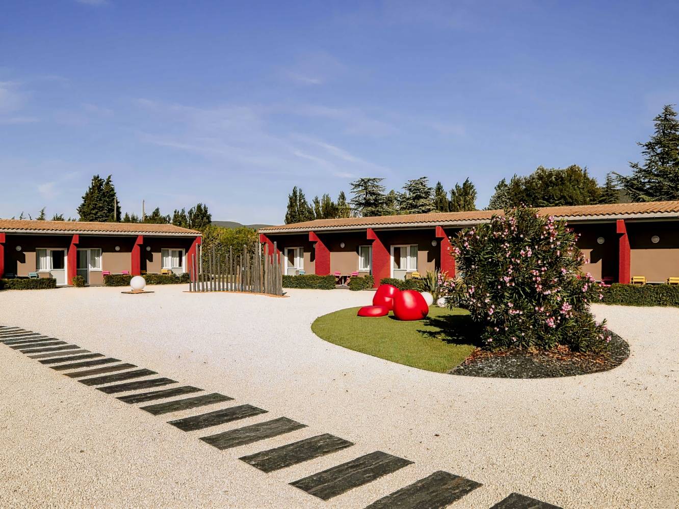 ibis Montélimar Nord hotel