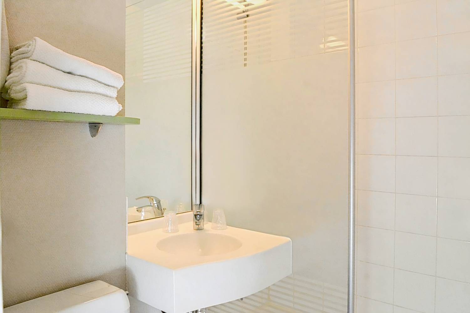 ibis Styles Rouen Parc expo zenith