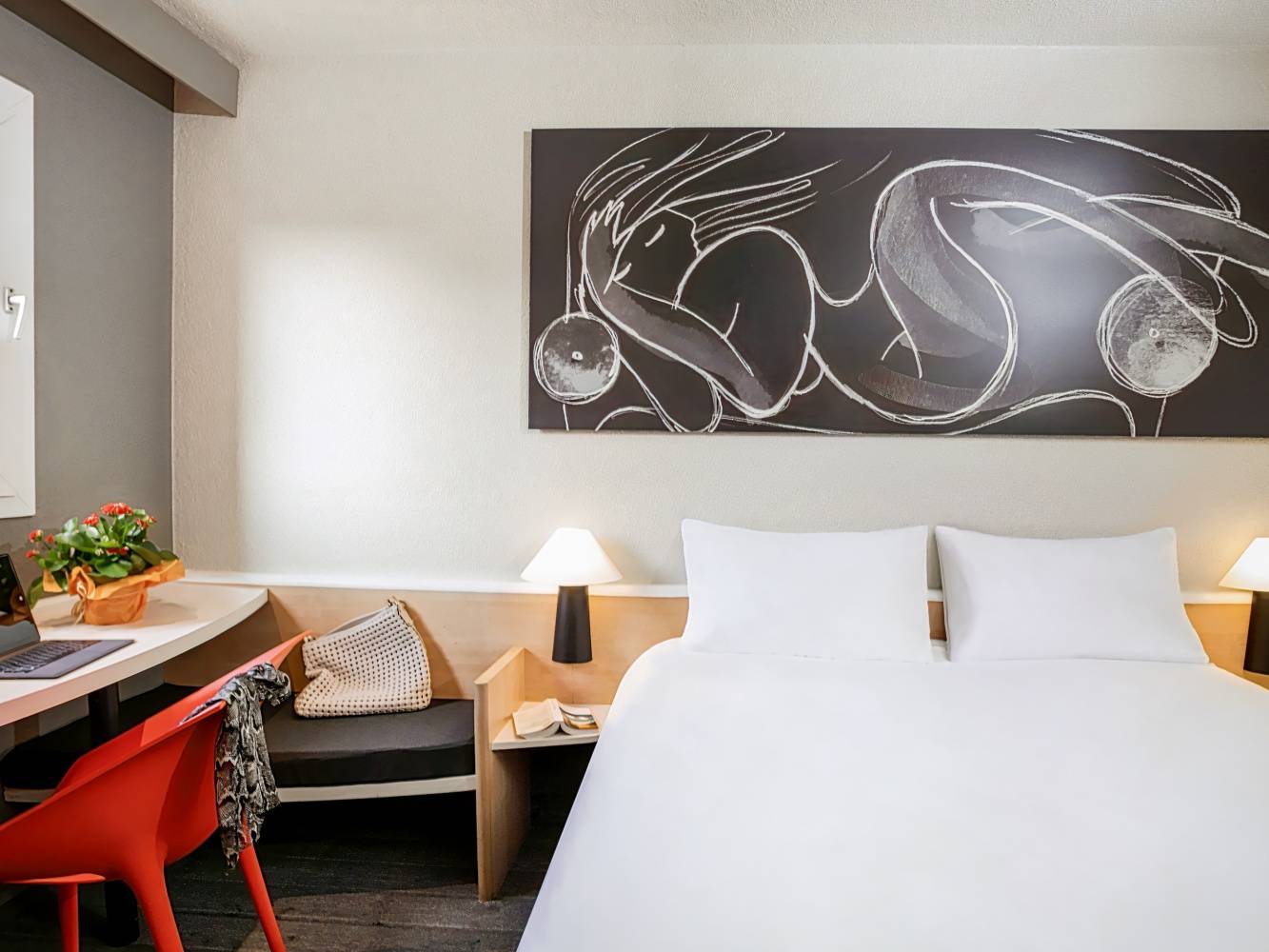 IBIS ORLÉANS CENTRE FOCH