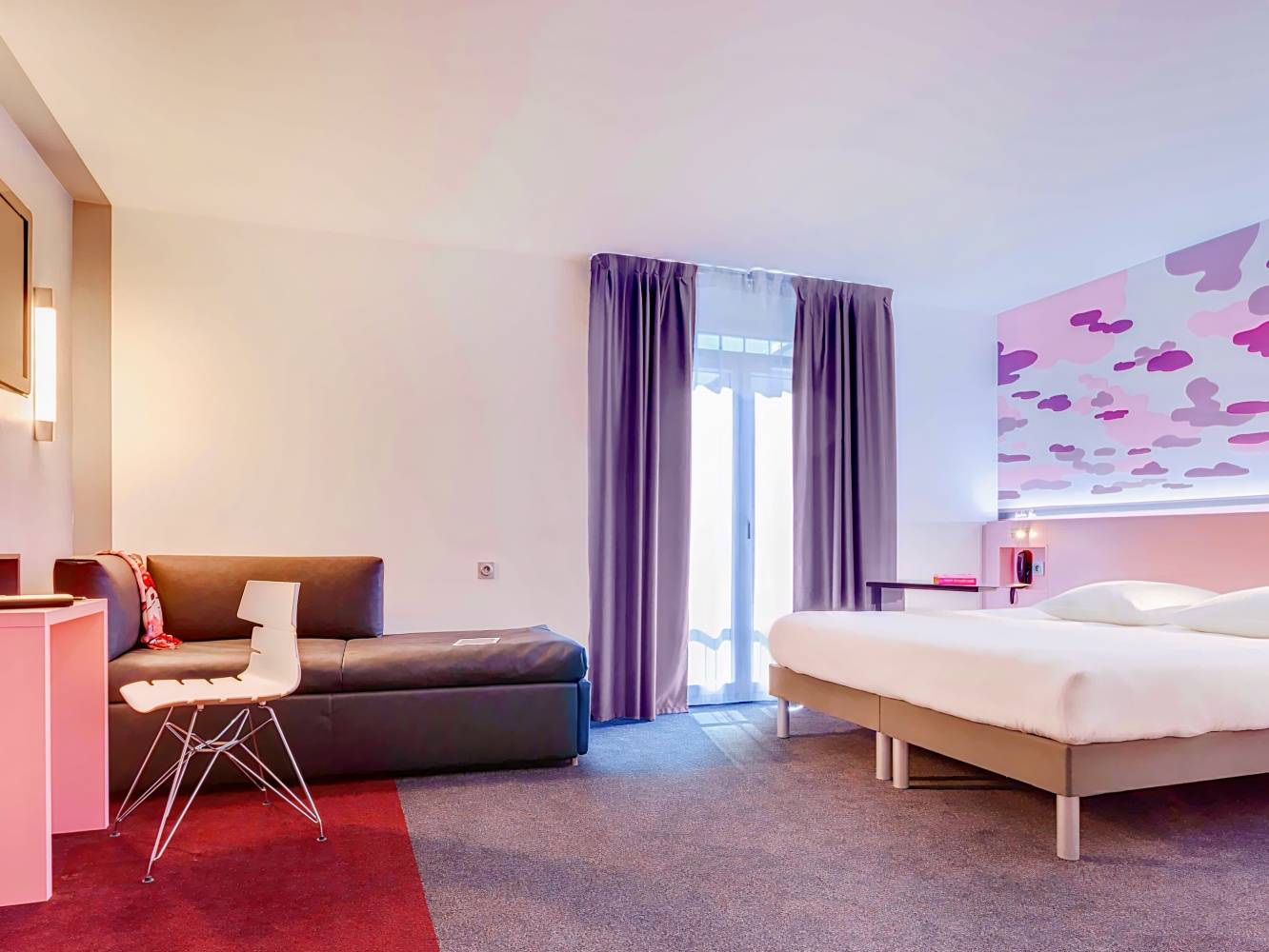 ibis Styles Nantes Centre Gare