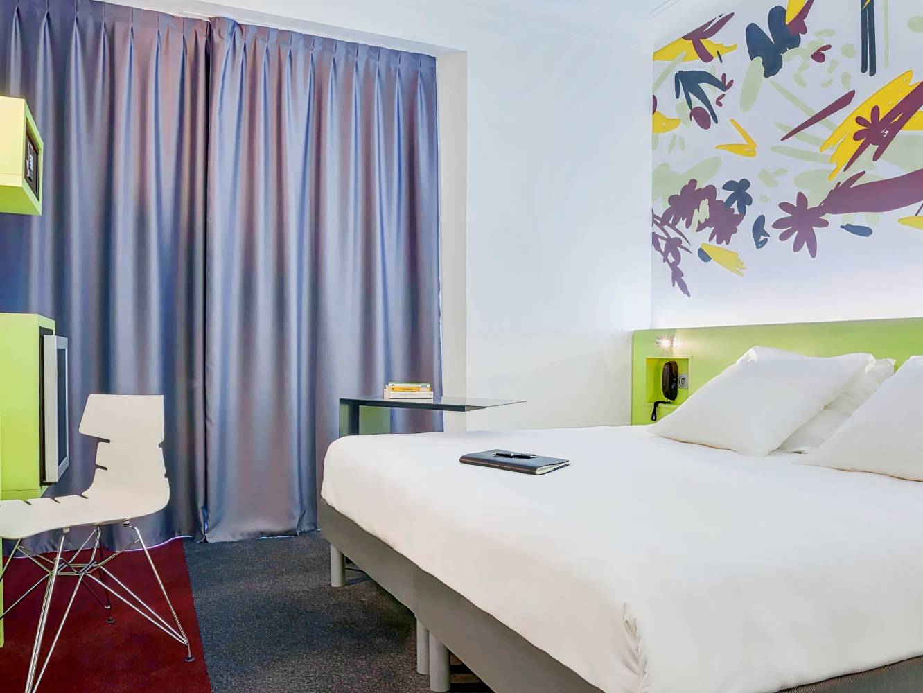 ibis Styles Nantes Centre Gare