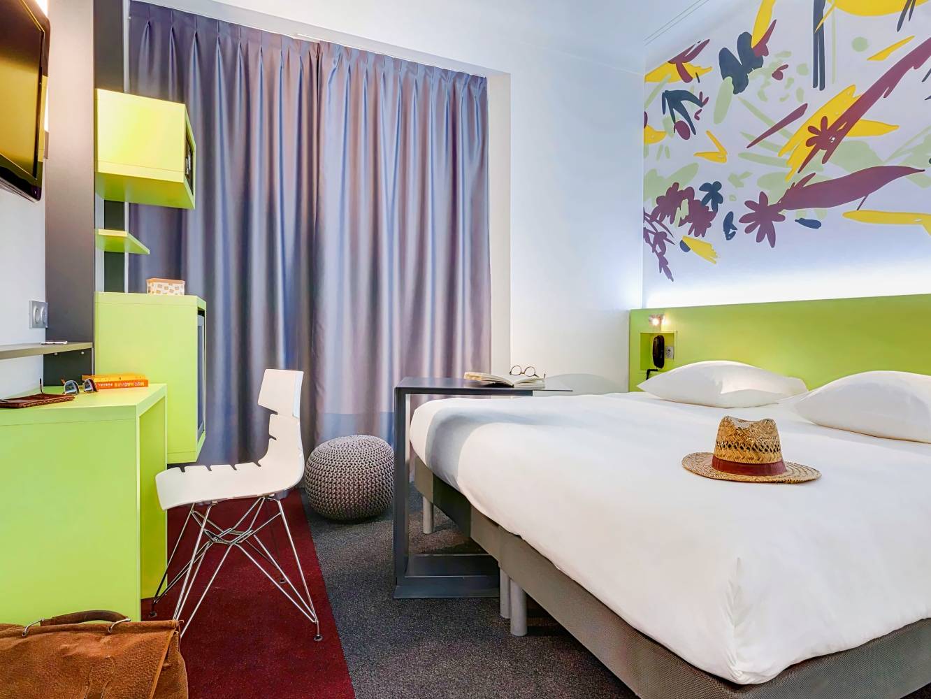 ibis Styles Nantes Centre Gare