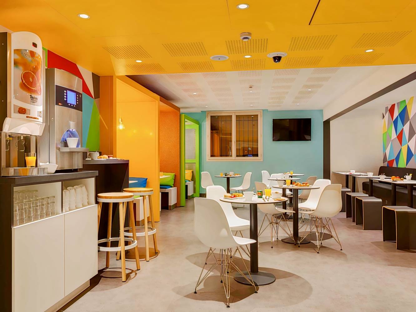 ibis Styles Nantes Centre Gare