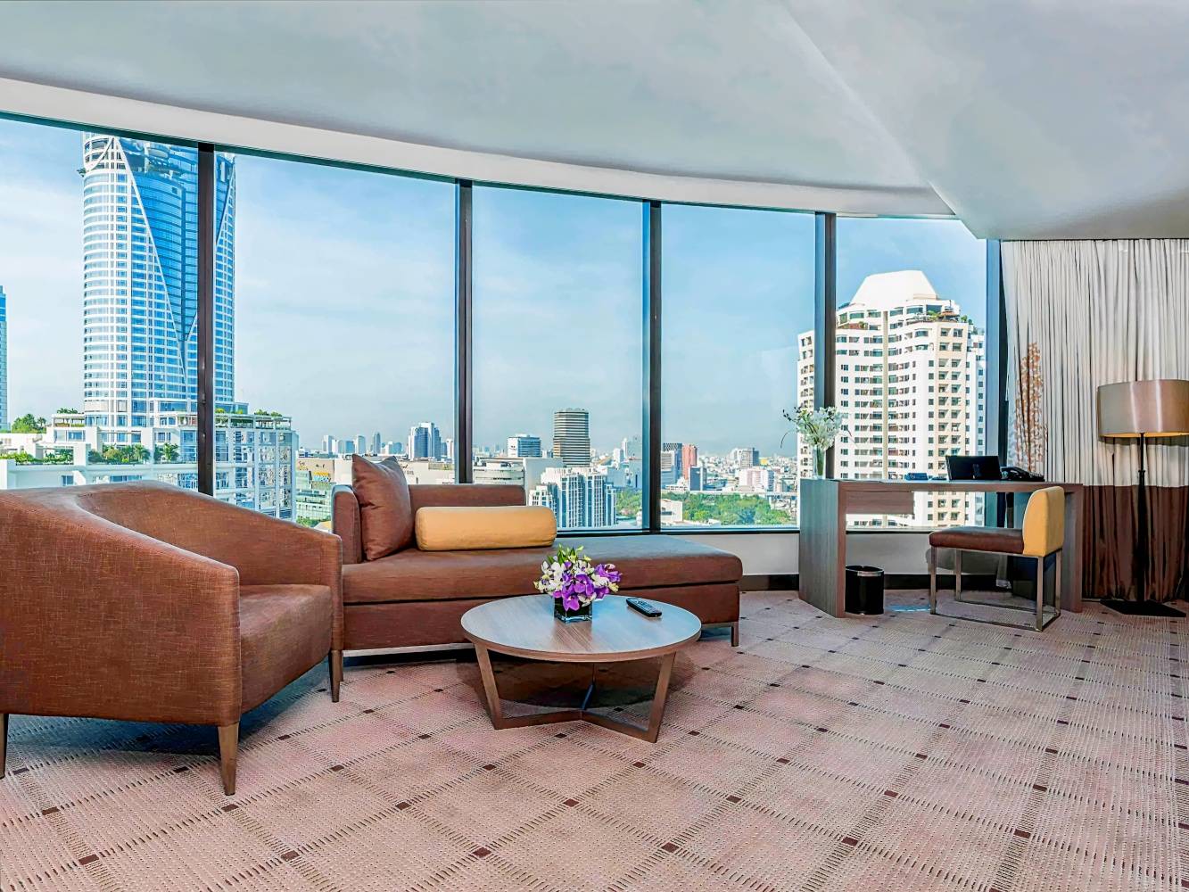 Novotel Bangkok Platinum Pratunam