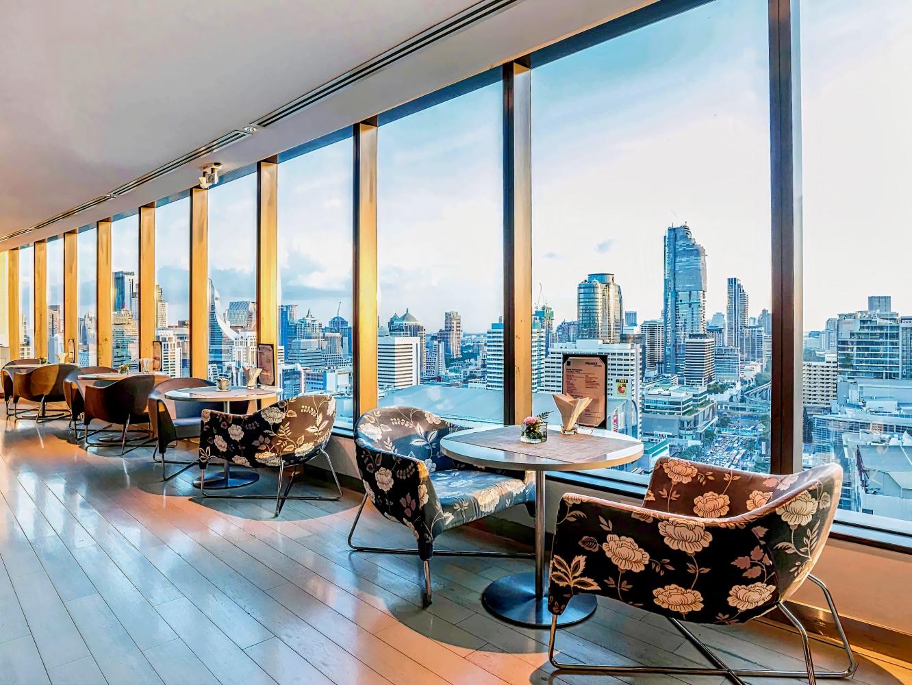 Novotel Bangkok Platinum Pratunam