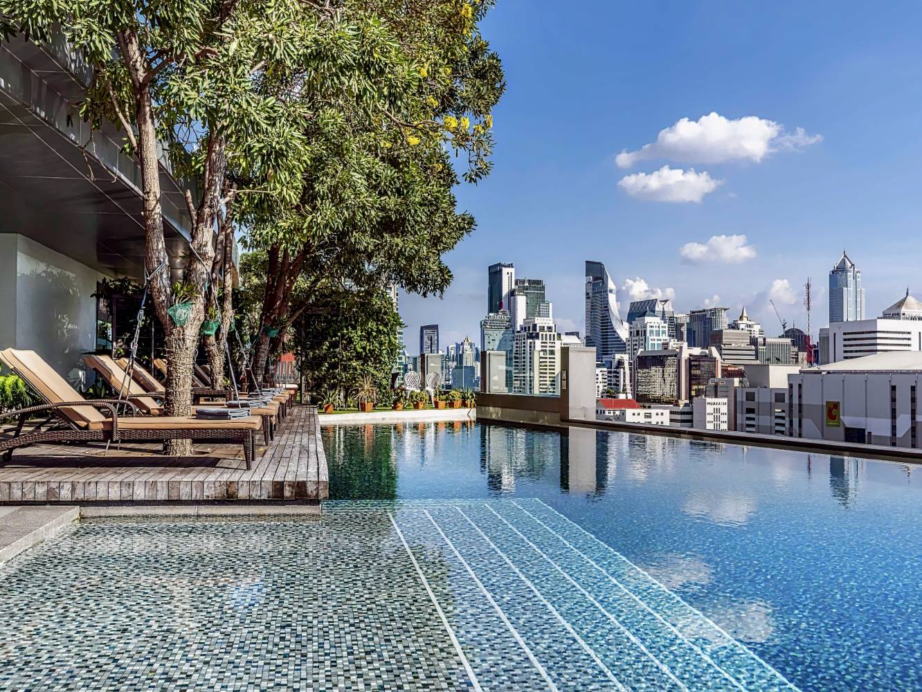 Novotel Bangkok Platinum Pratunam