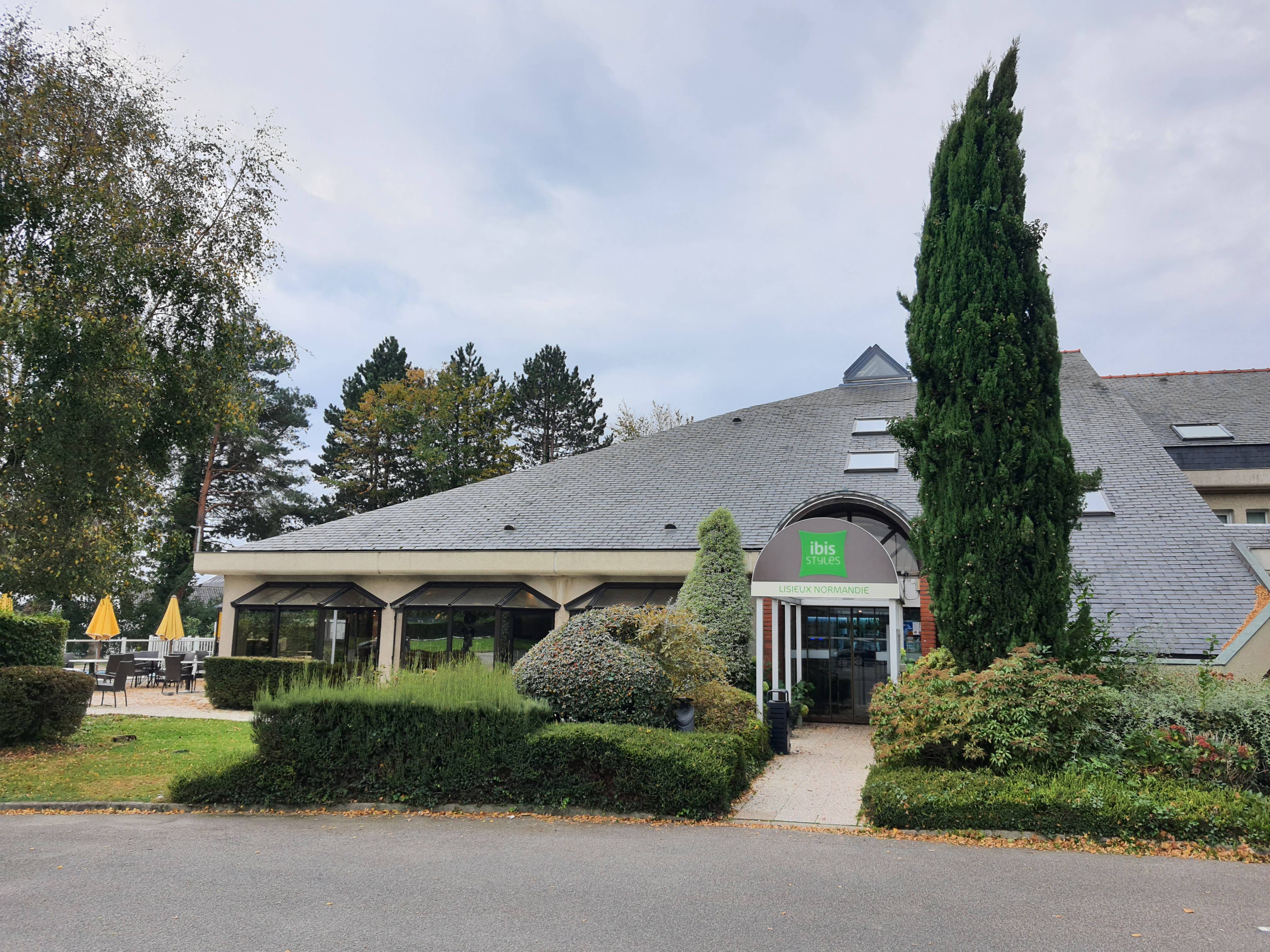 ibis Styles Lisieux Normandie