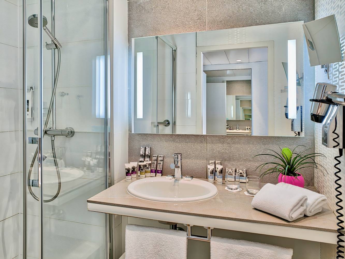 Hotel Mercure President Biarritz Plage