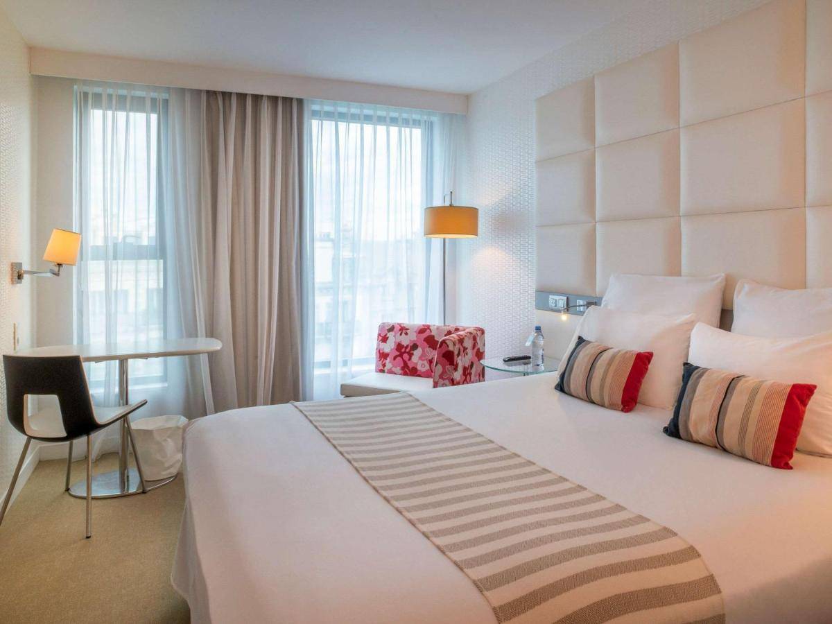 Hotel Mercure President Biarritz Plage