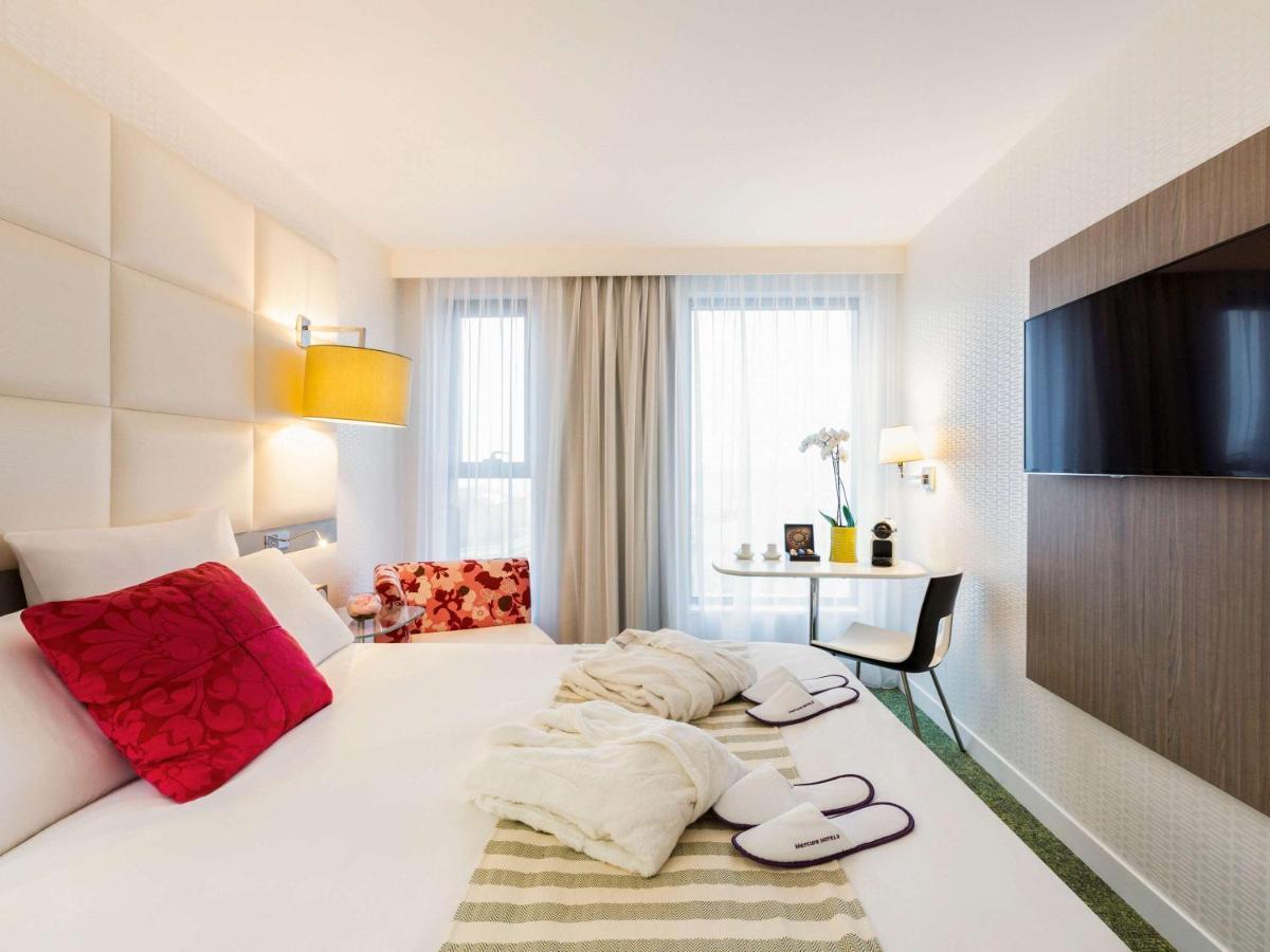 Hotel Mercure President Biarritz Plage