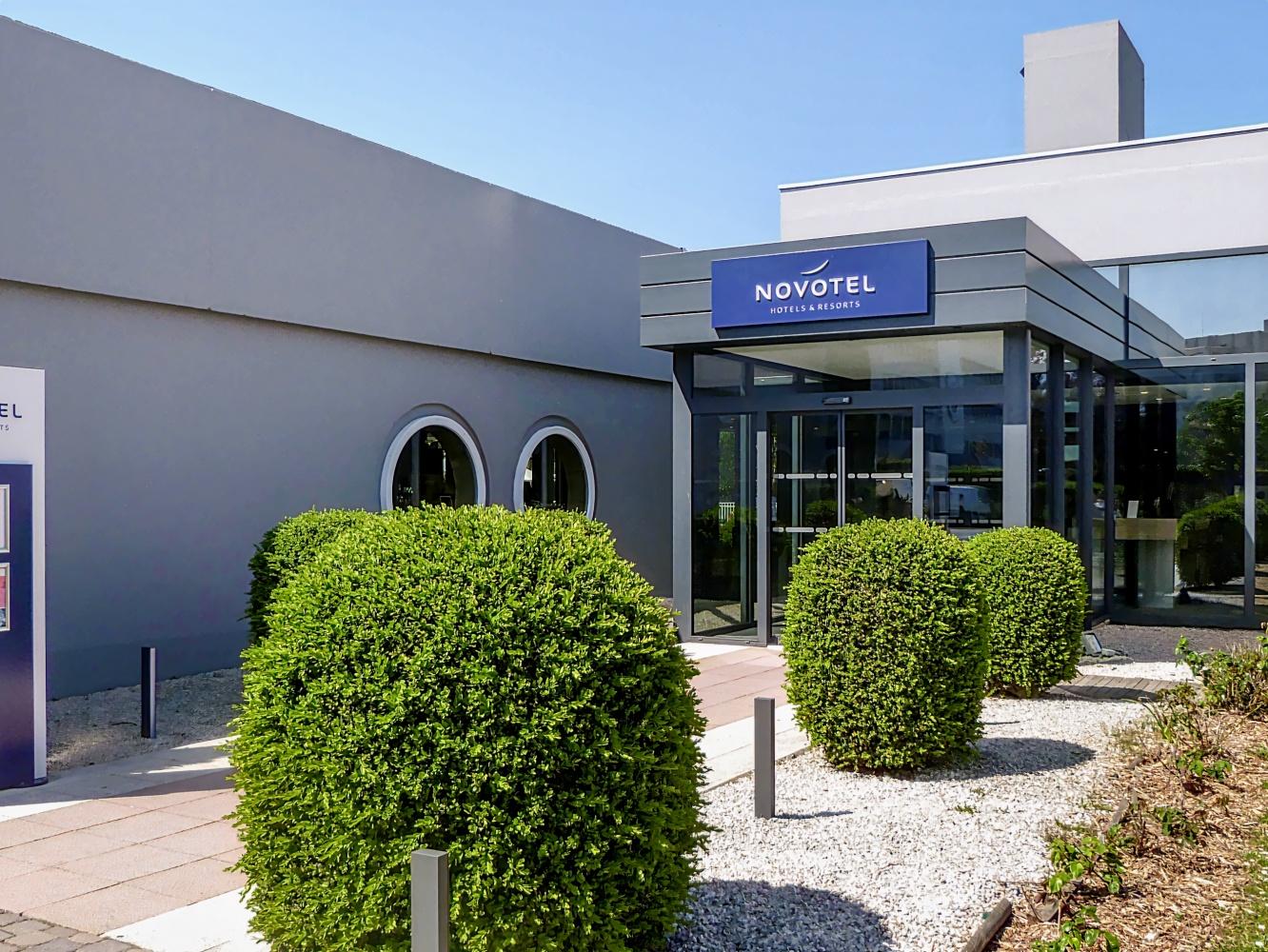 Novotel Caen Côte de Nacre