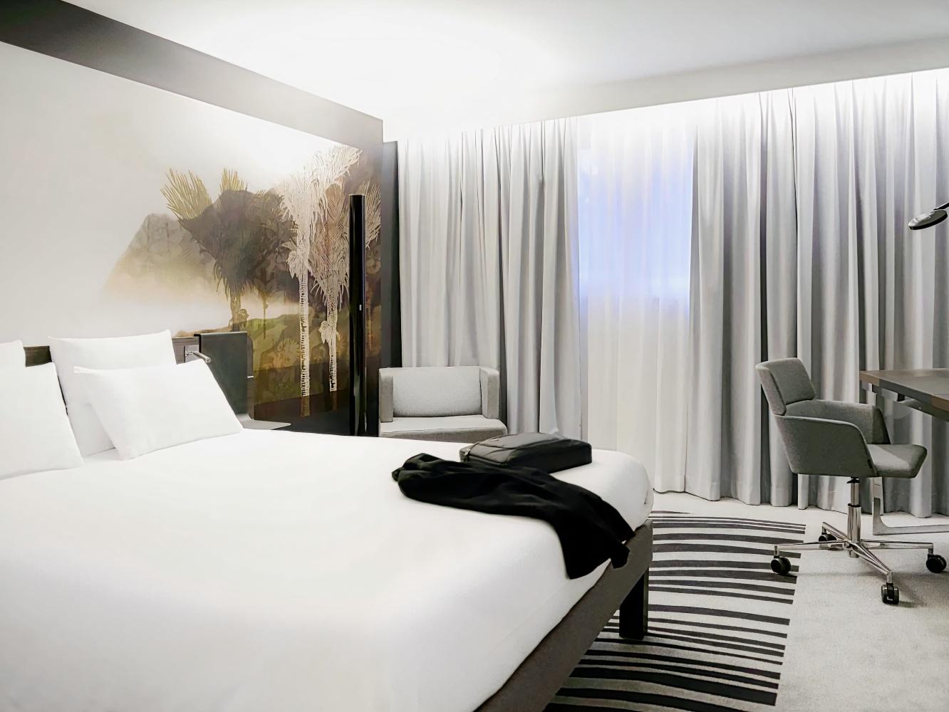 Novotel Caen Côte de Nacre