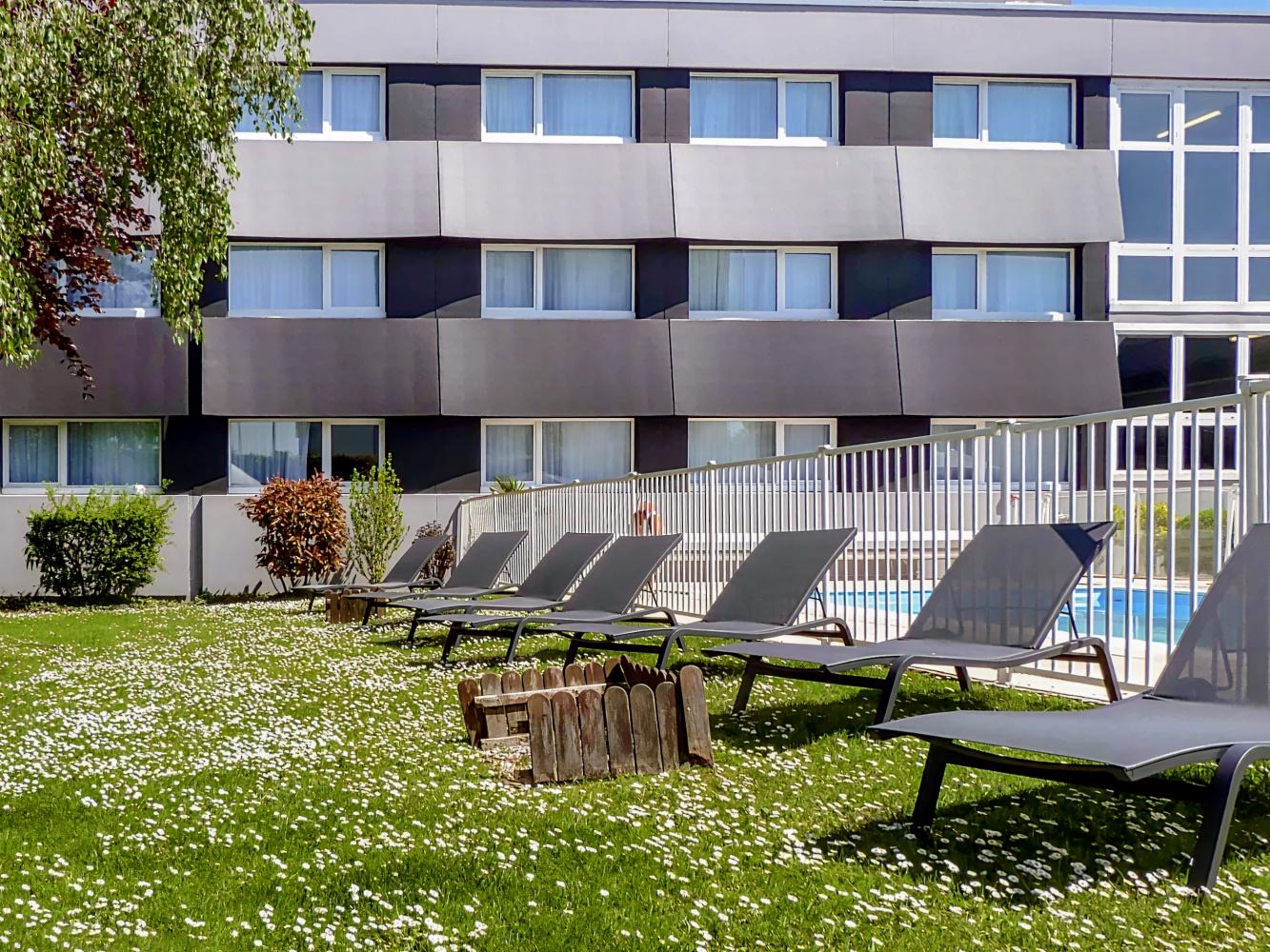 Novotel Caen Côte de Nacre